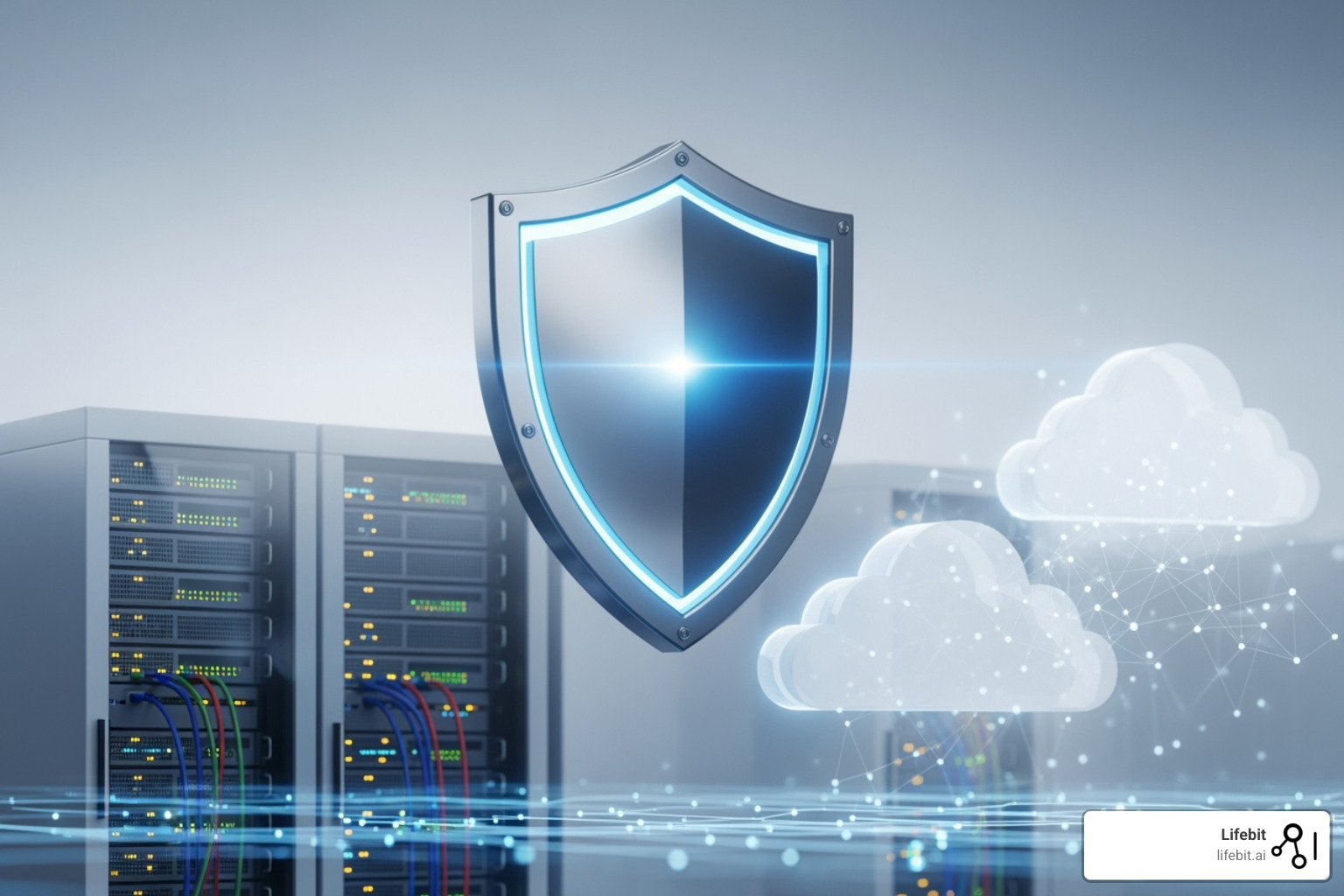 shield over a hybrid cloud environment - distributed data analysis platform