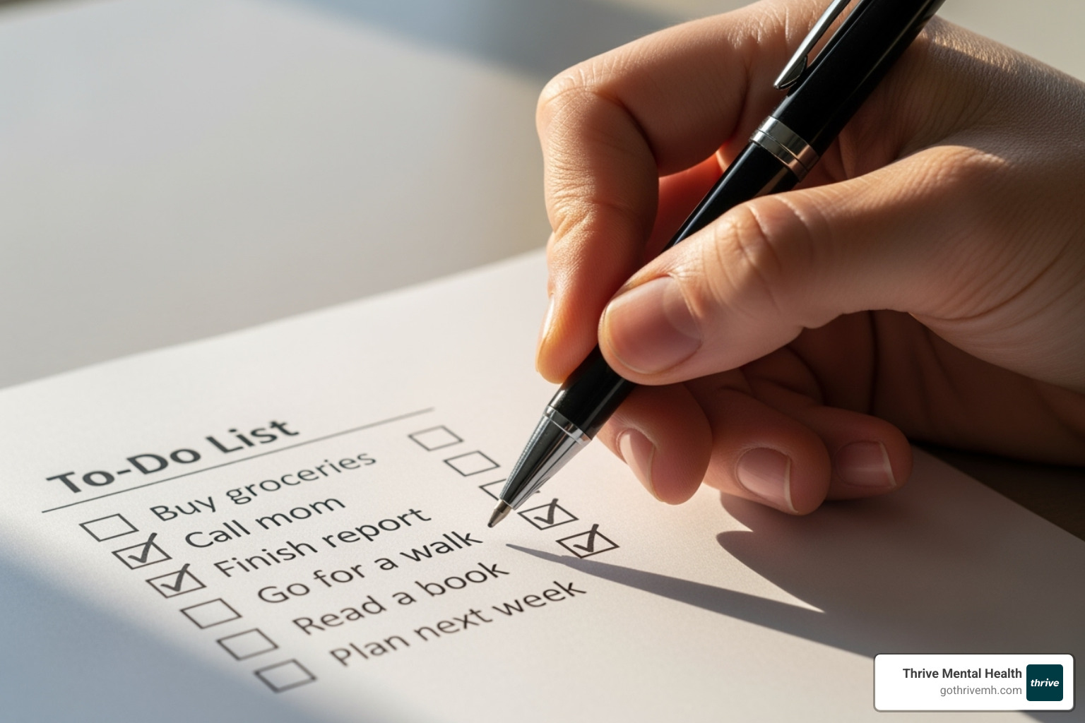 A checklist with items like 'Pay for covered losses', 'Provide services', and 'Defend in a lawsuit' checked off - insurance policy