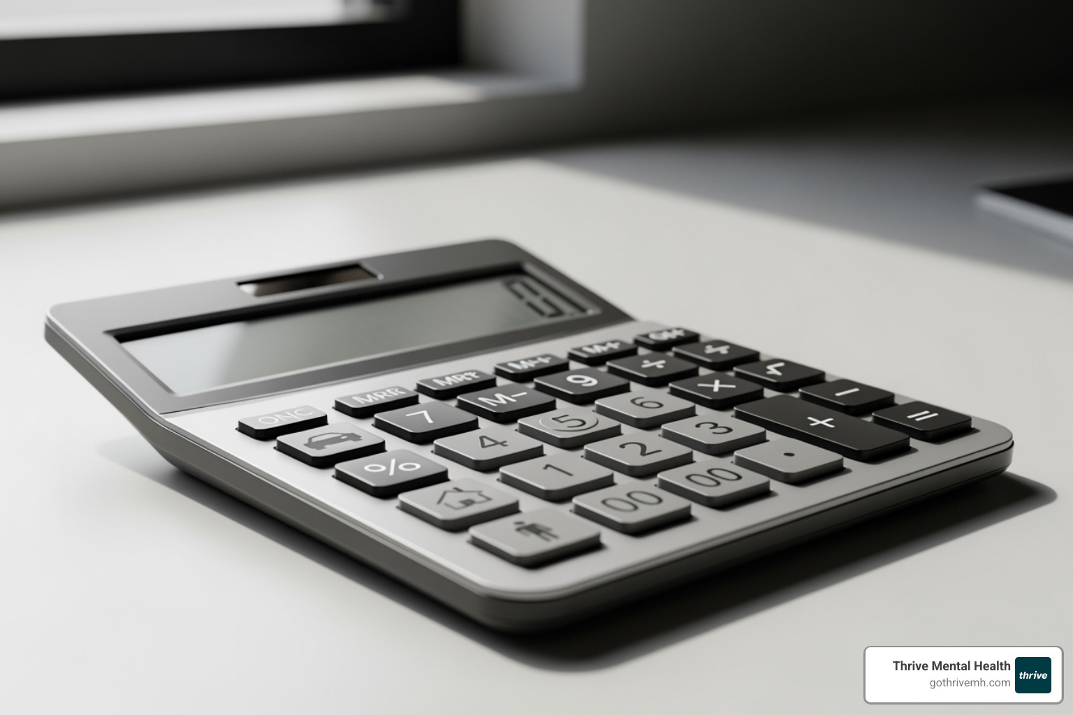 A calculator with icons representing a car, a house, and a person, illustrating factors influencing insurance premiums - insurance companies