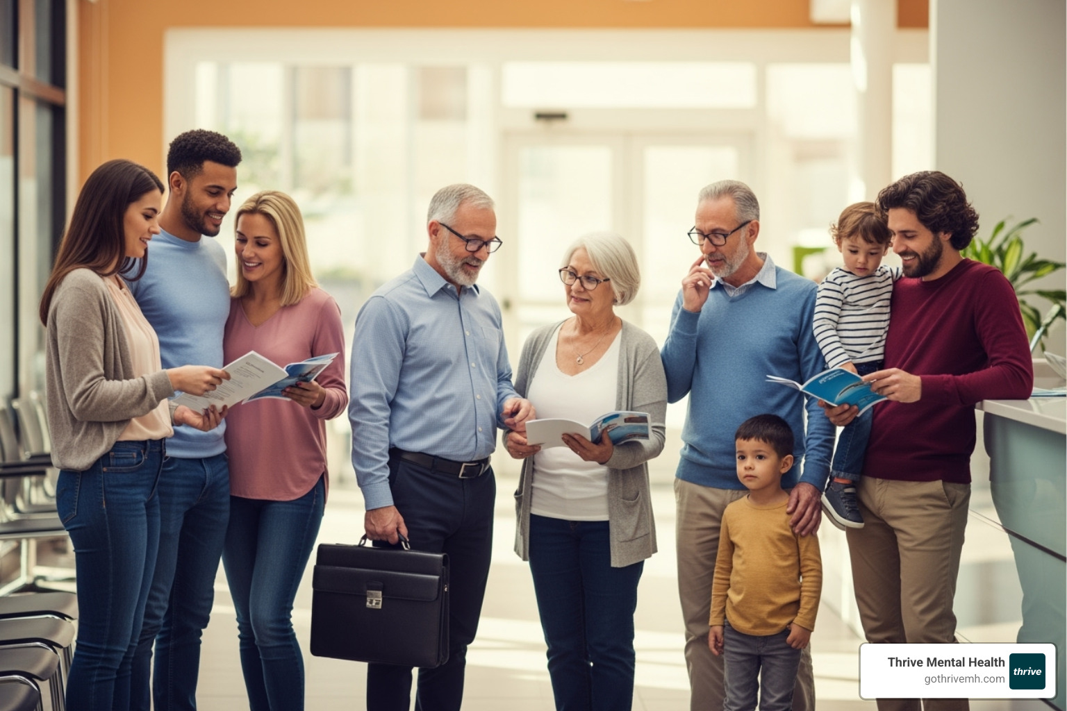 calendar highlighting Open Enrollment - how to get health insurance