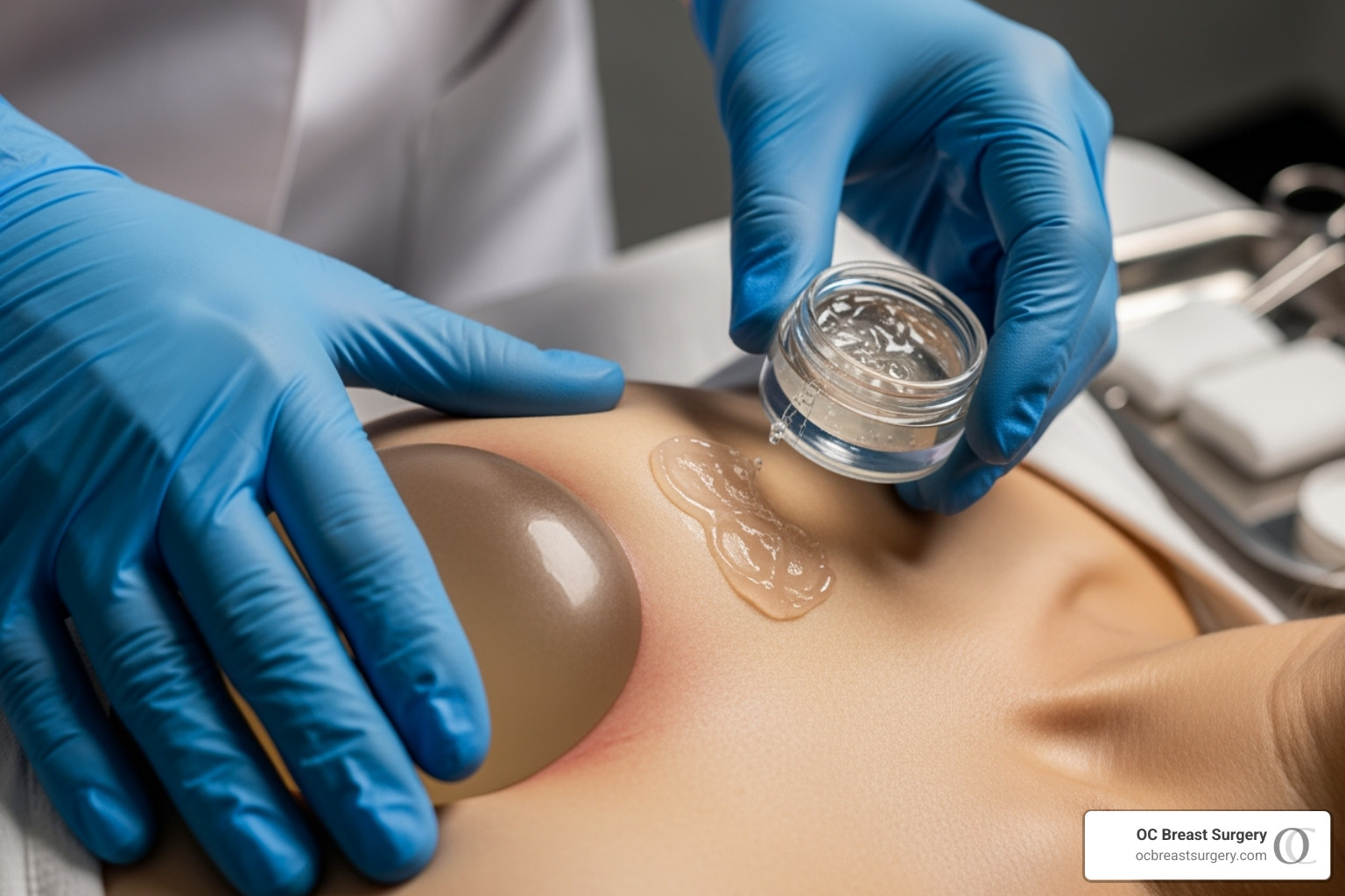 Breast implant revision surgery - breast implant hardening treatment Breast implant revision surgery - breast implant hardening treatment
