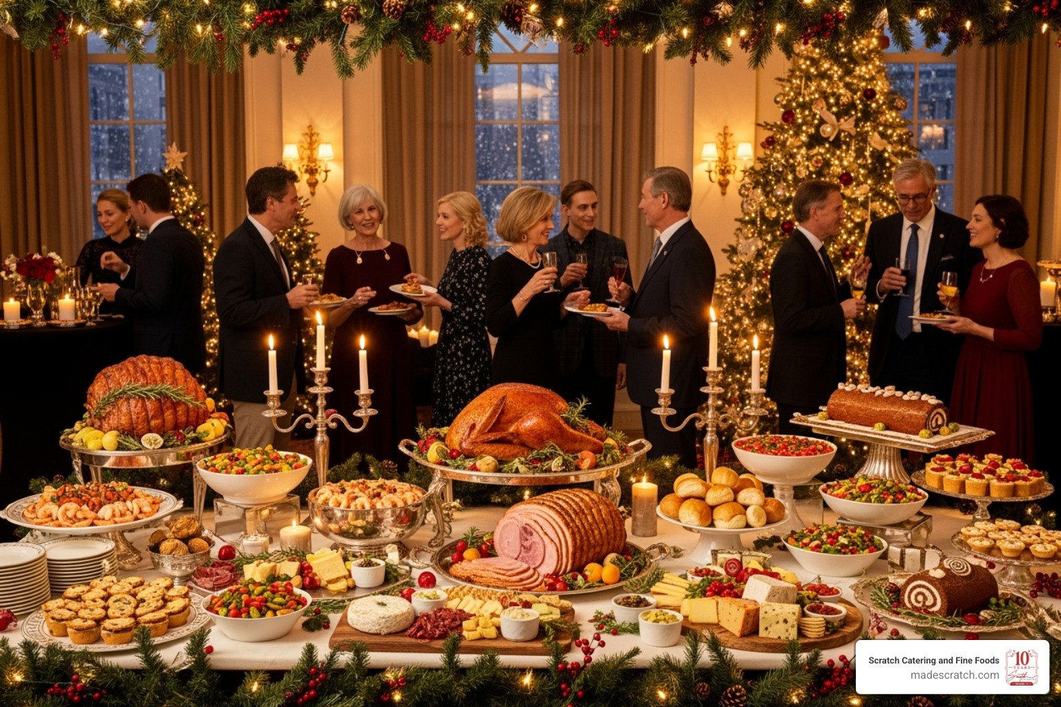 Catered mac and cheese near me