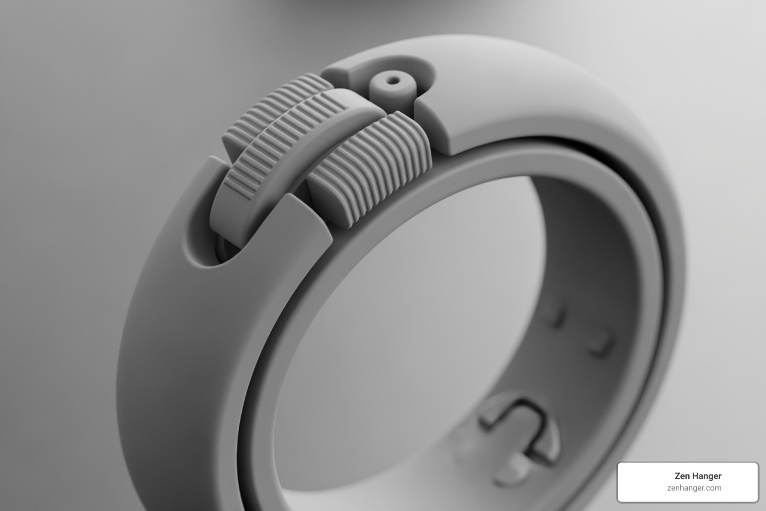 adjustable cock ring - weighted cock ring