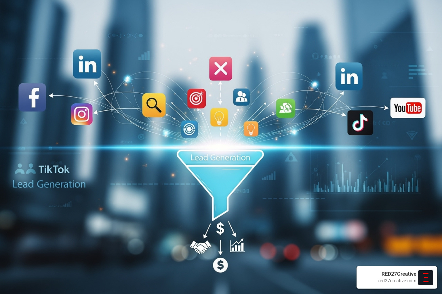 social media ad campaign dashboard showing positive ROI - Lead generation social media social media ad campaign dashboard showing positive ROI - Lead generation social media