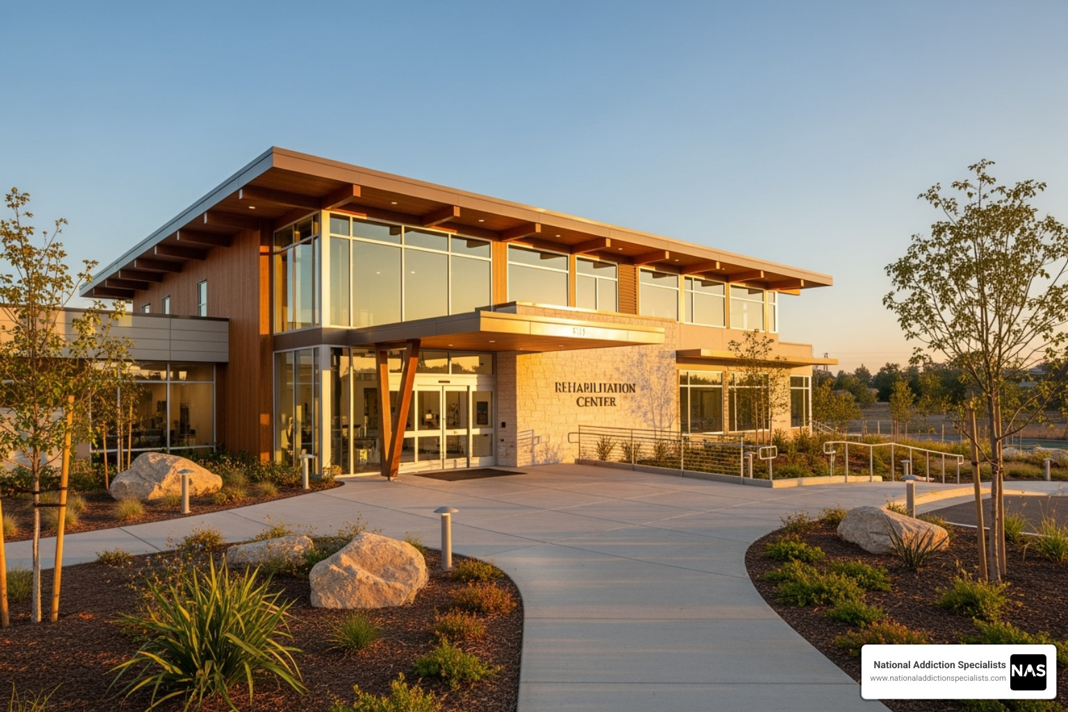 rehabilitation center - rehabilitation center