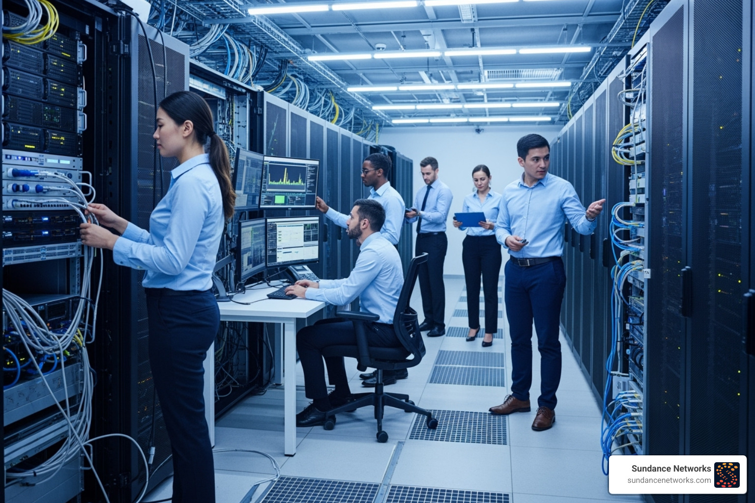 fully managed it services - fully managed it services