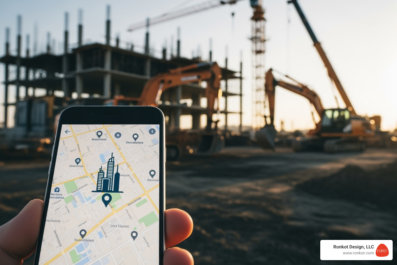 detailed project case study on a construction website - local seo for construction companies detailed project case study on a construction website - local seo for construction companies