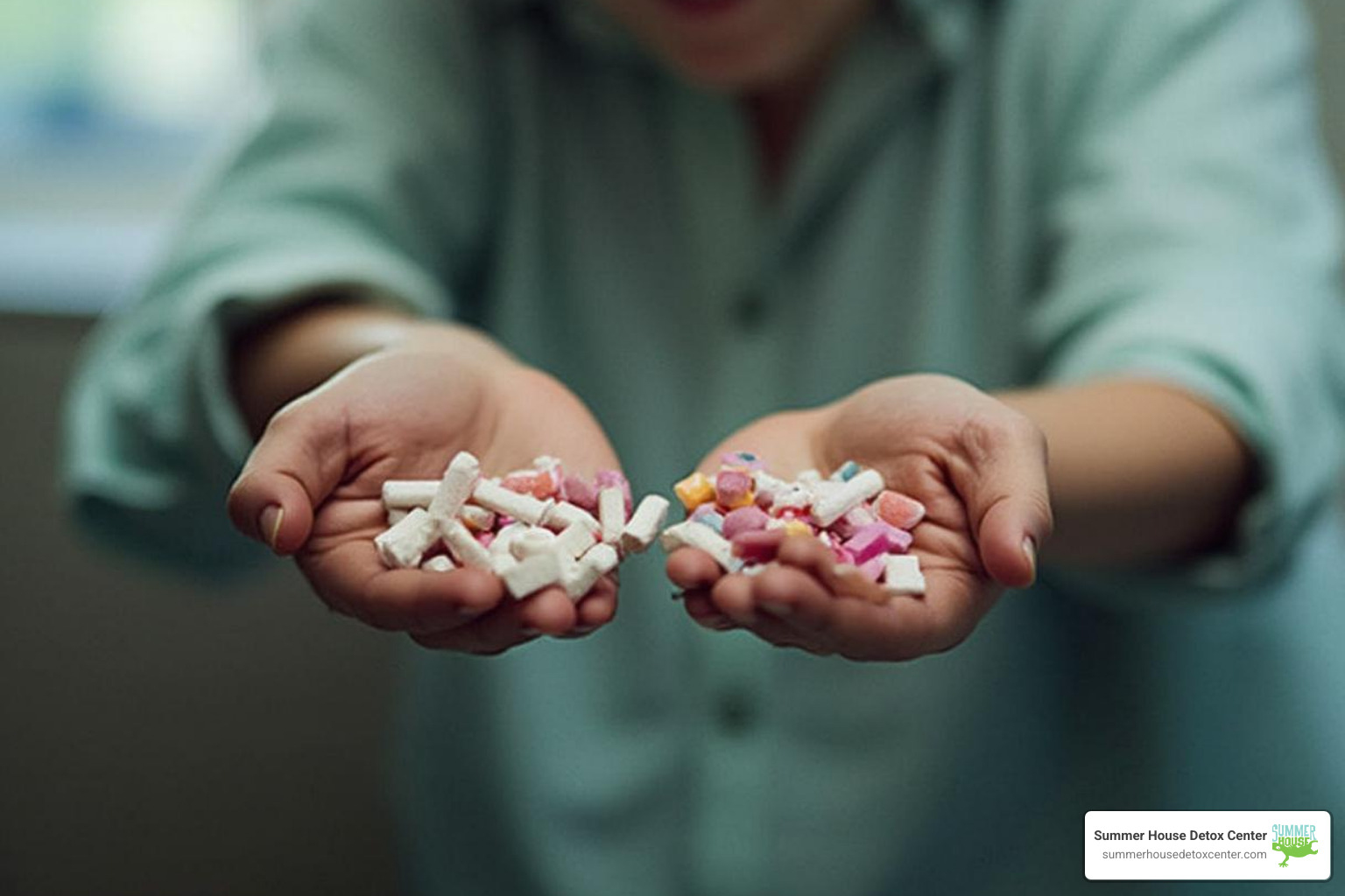 methadone medication in a clinical setting - detoxing from methadone