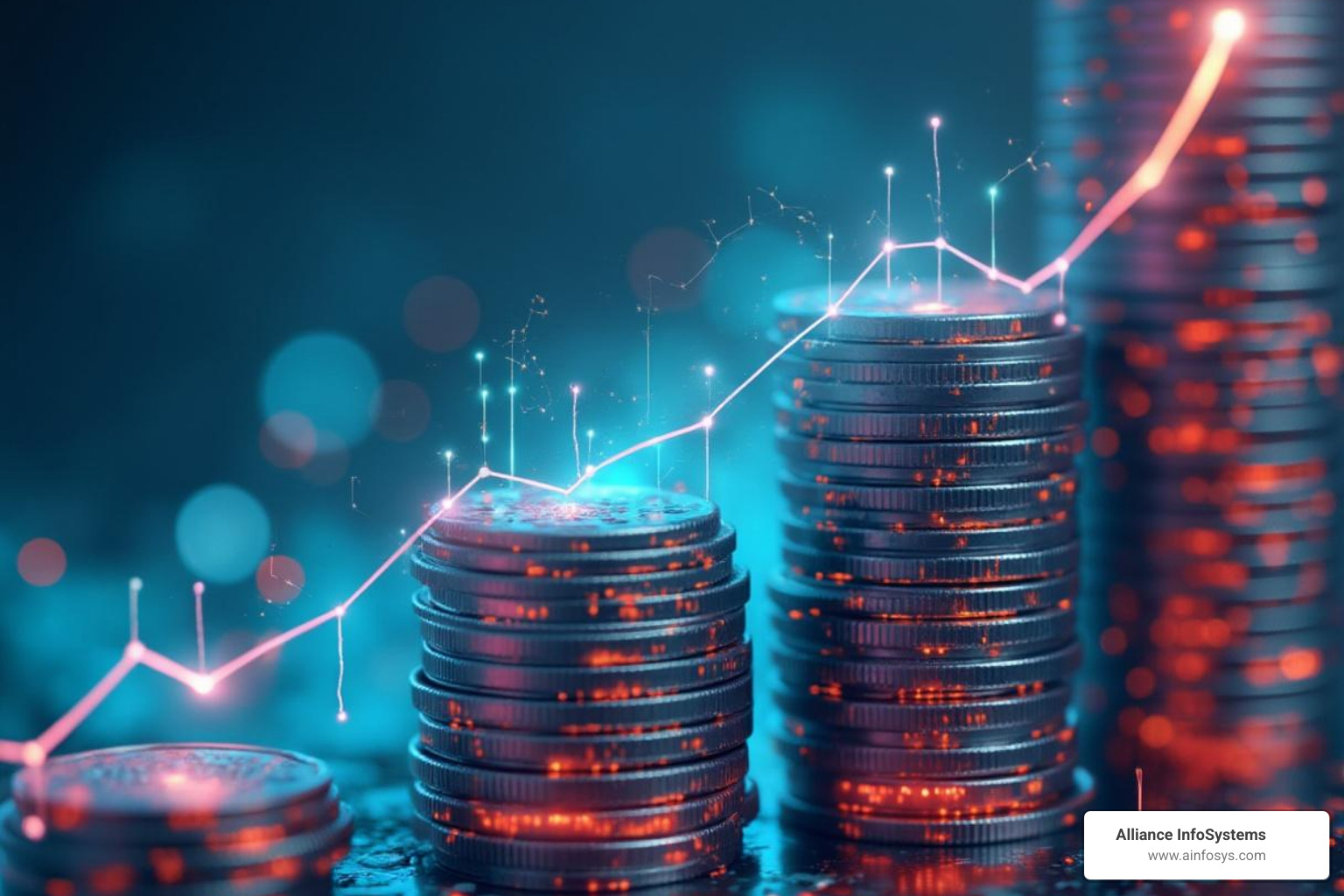 Chart showing rising costs of data breaches - Disaster recovery testing
