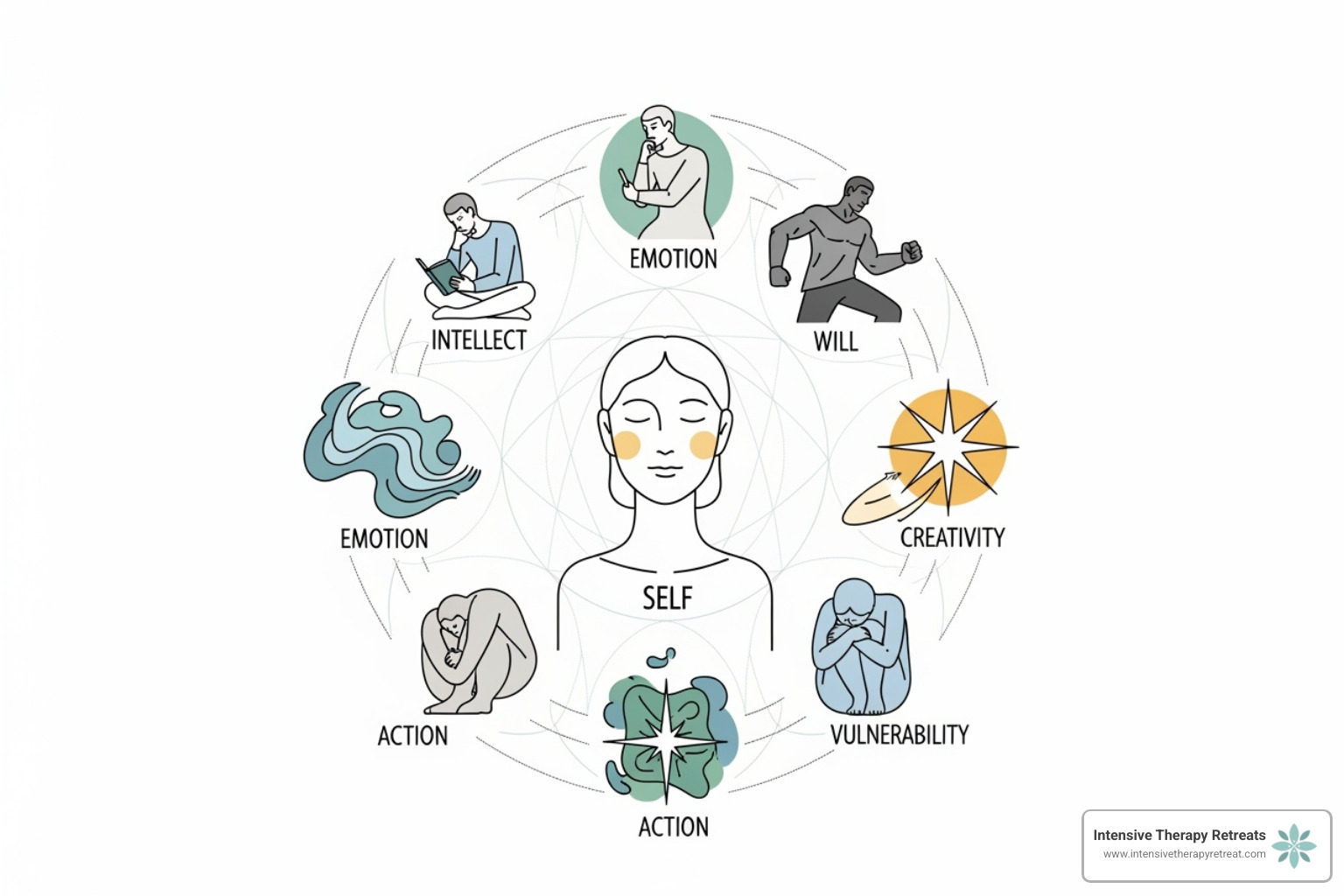 internal family systems parts diagram - internal family systems therapy pdf