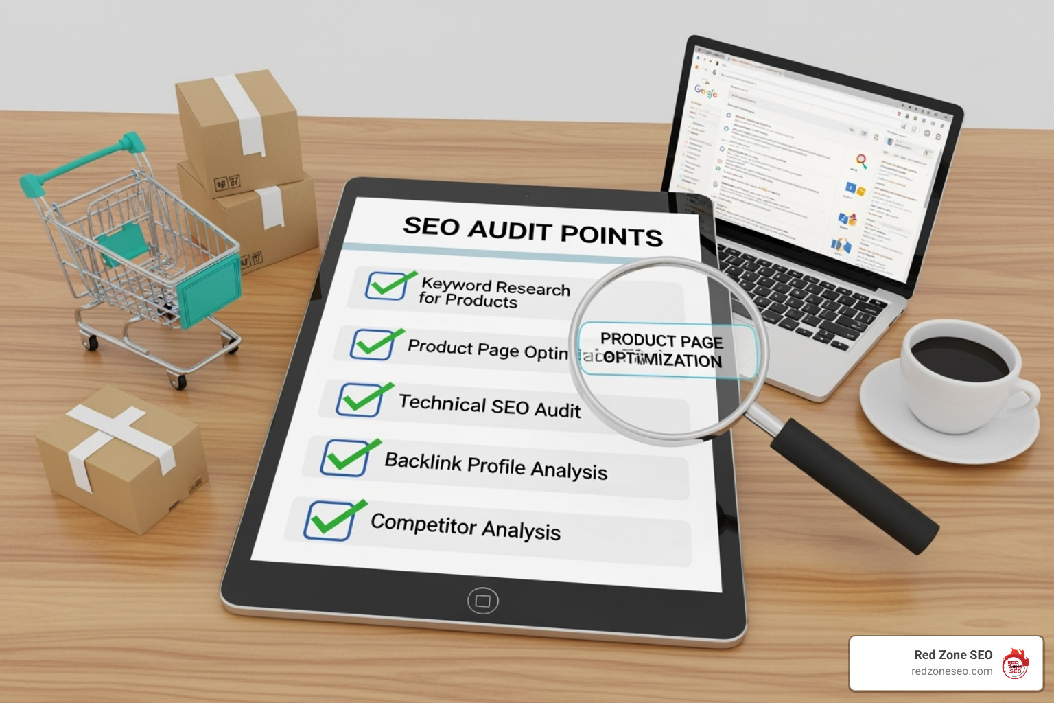 A backlink analysis tool showing a clean link profile - ecommerce seo audit checklist
