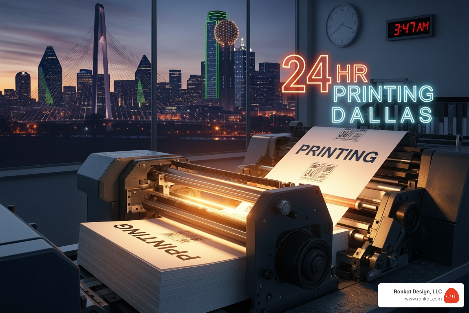 computer screen showing a print-ready PDF file being uploaded - 24 hour printing dallas computer screen showing a print-ready PDF file being uploaded - 24 hour printing dallas