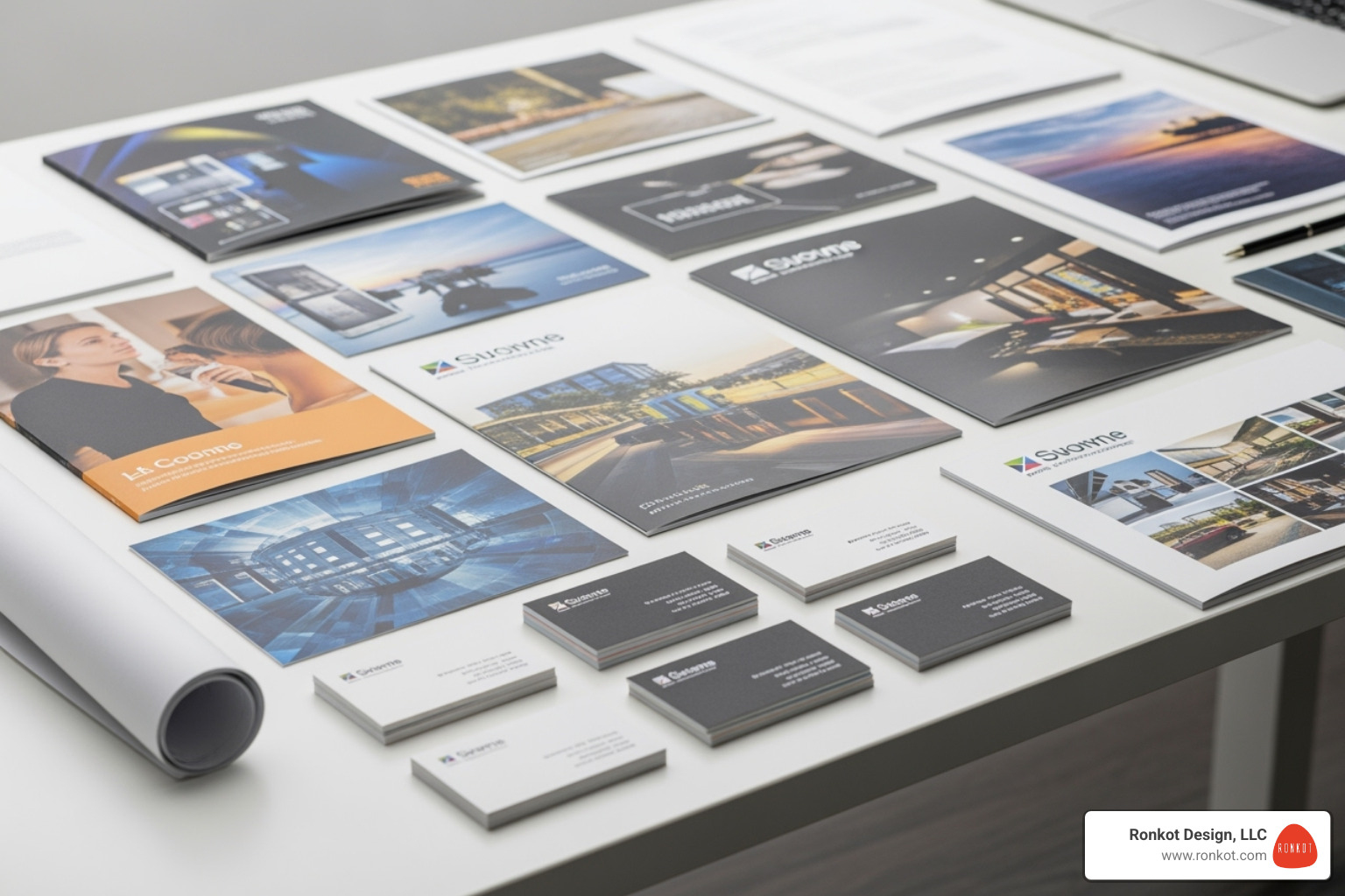 collection of high-quality printed materials like brochures, banners, and business cards - 24 hour printing dallas collection of high-quality printed materials like brochures, banners, and business cards - 24 hour printing dallas