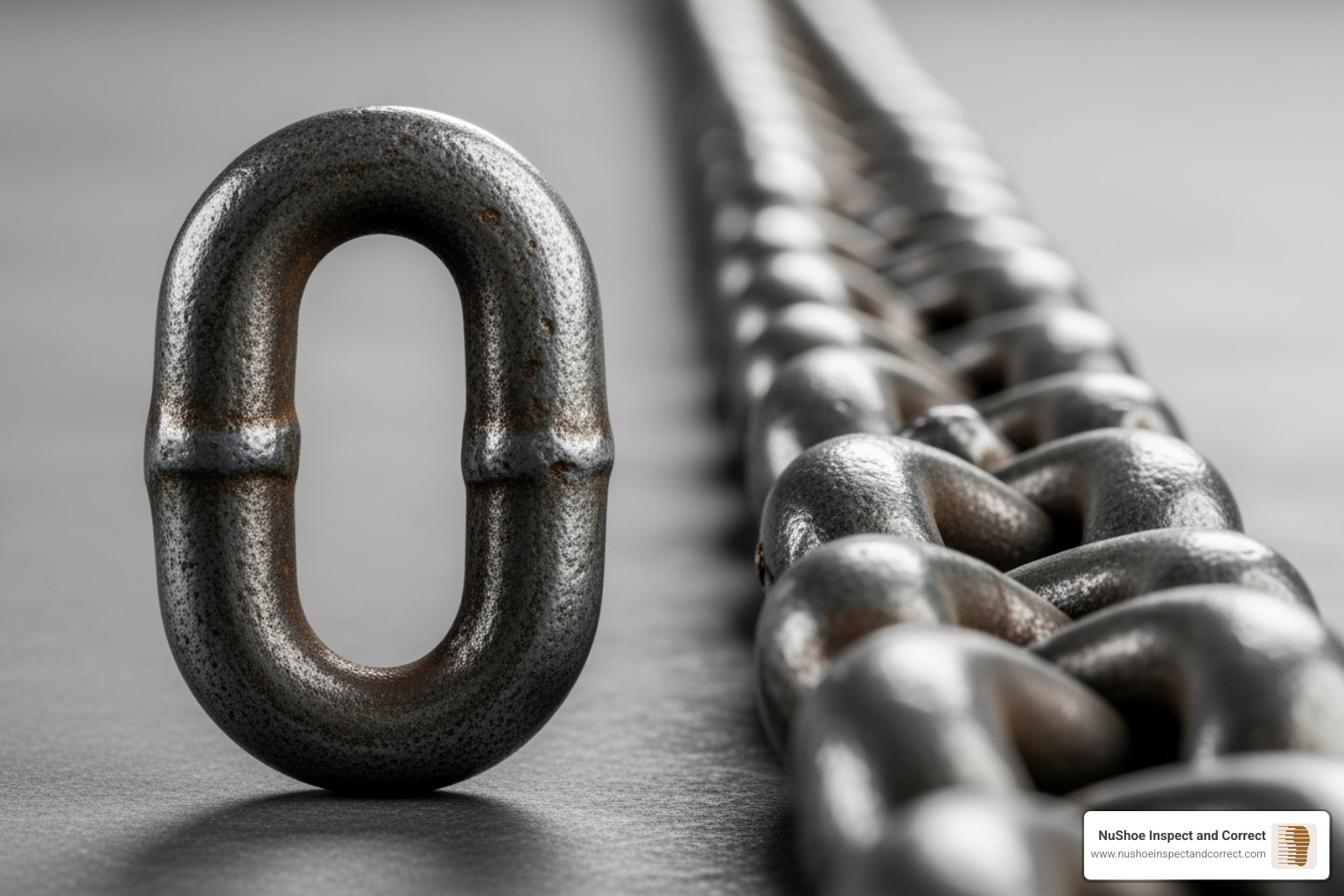 illustrating the difference between a single supplier link and the entire chain - Supply chain quality