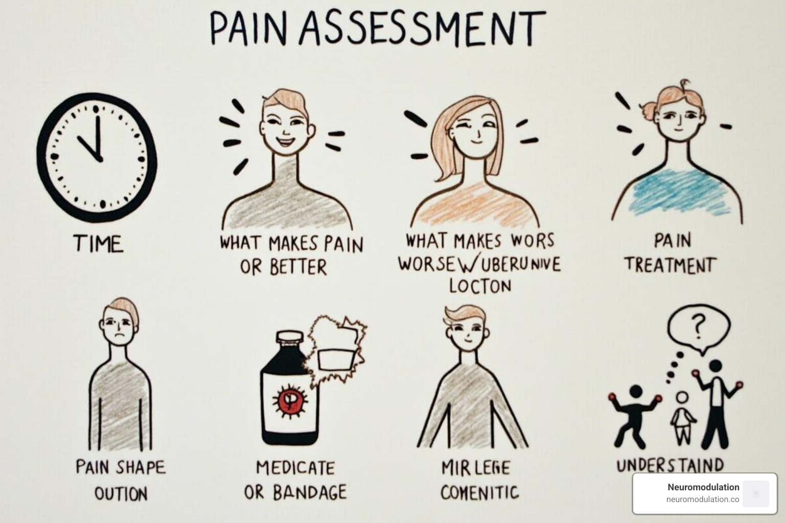 Hospice pain management algorithm: Gentle 2025