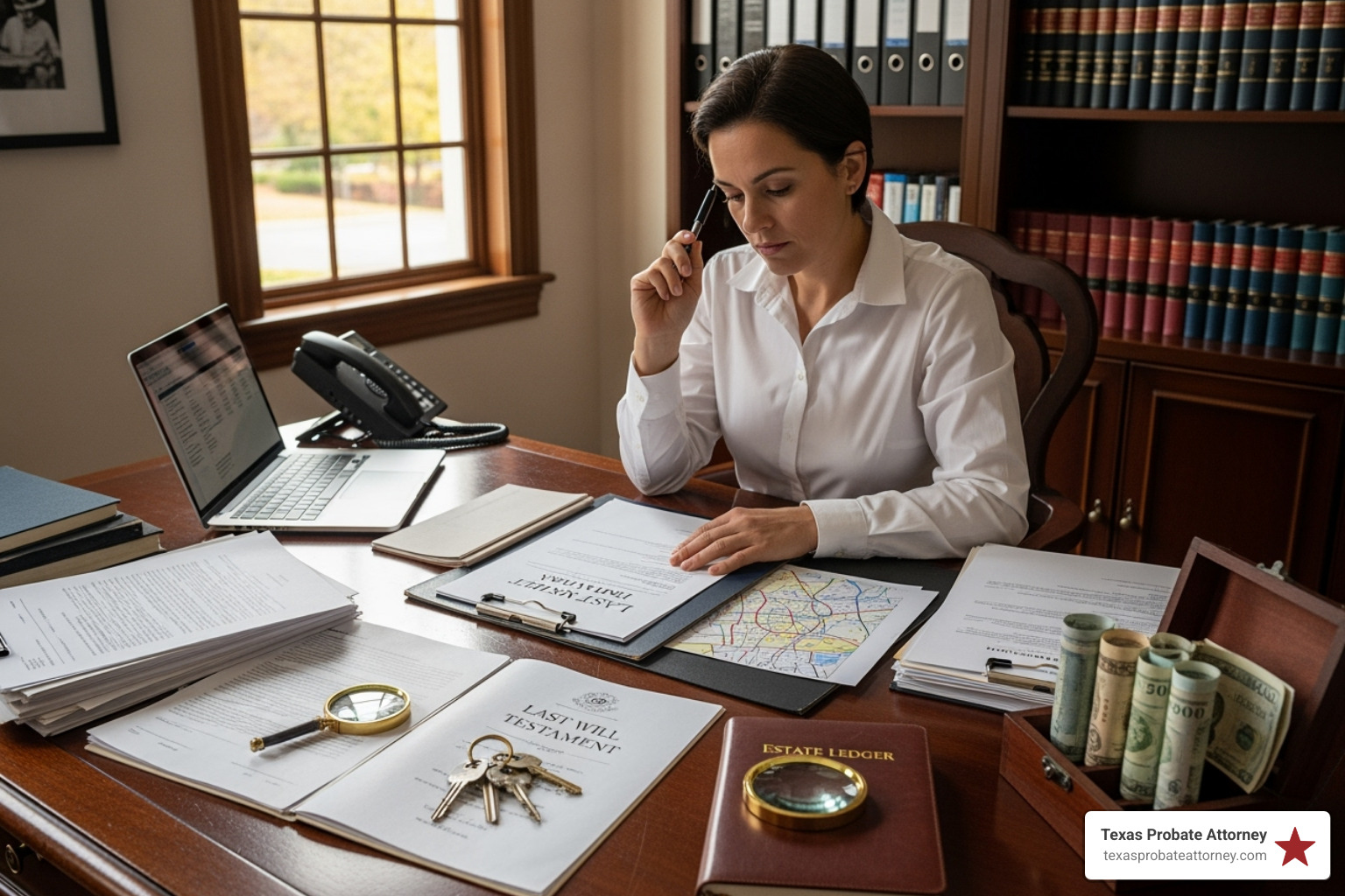 duties of independent administrator texas assets - duties of independent administrator texas