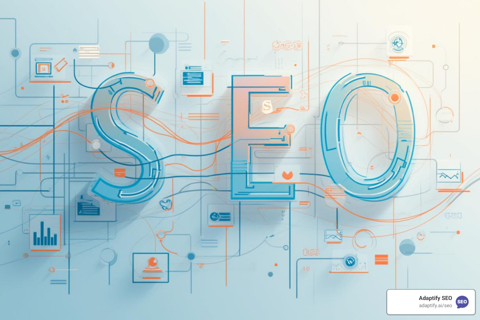 automated seo workflow diagram - automated seo optimization