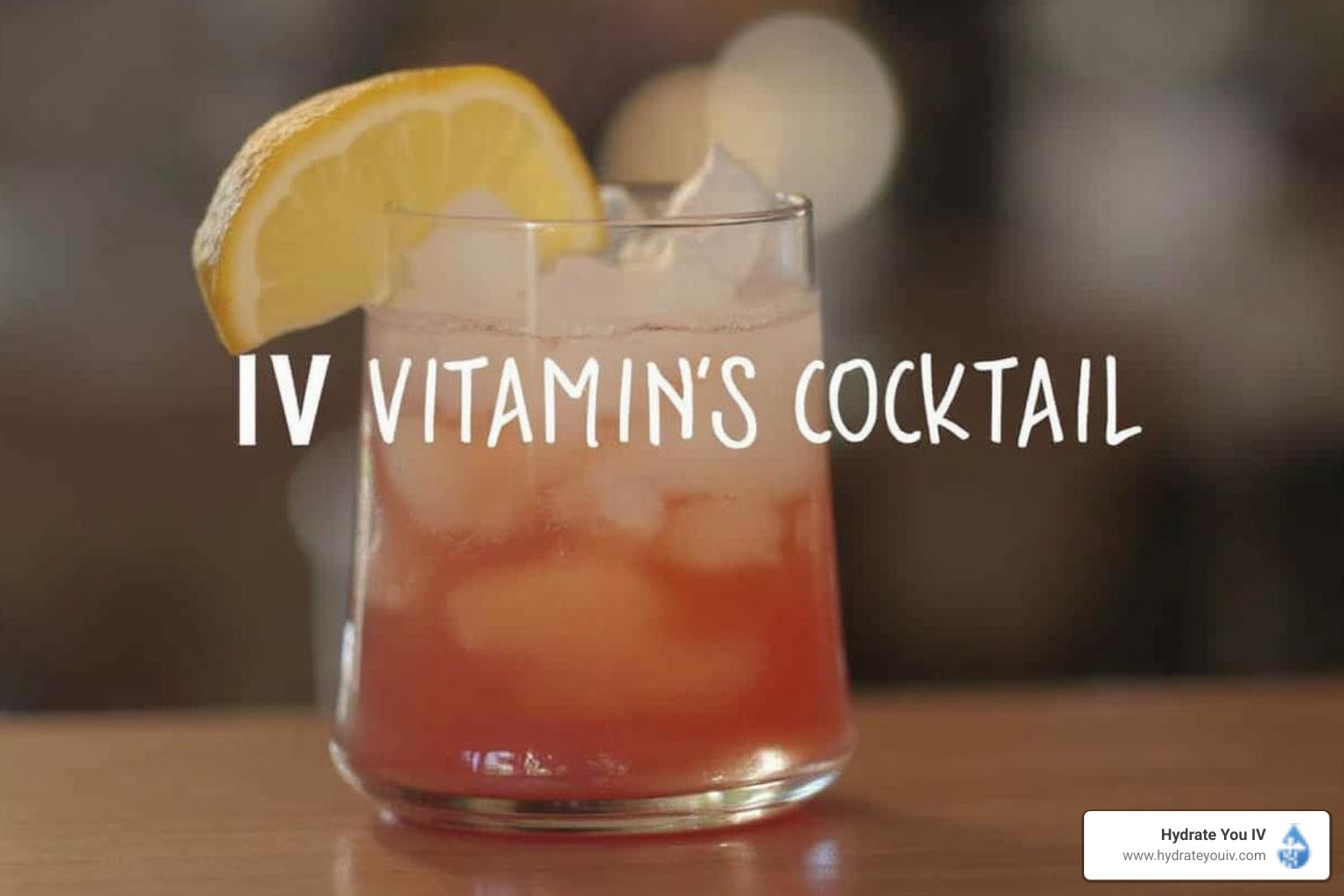 Image of the different vitamin vials used in a Myers' Cocktail - iv vitamins myers cocktail