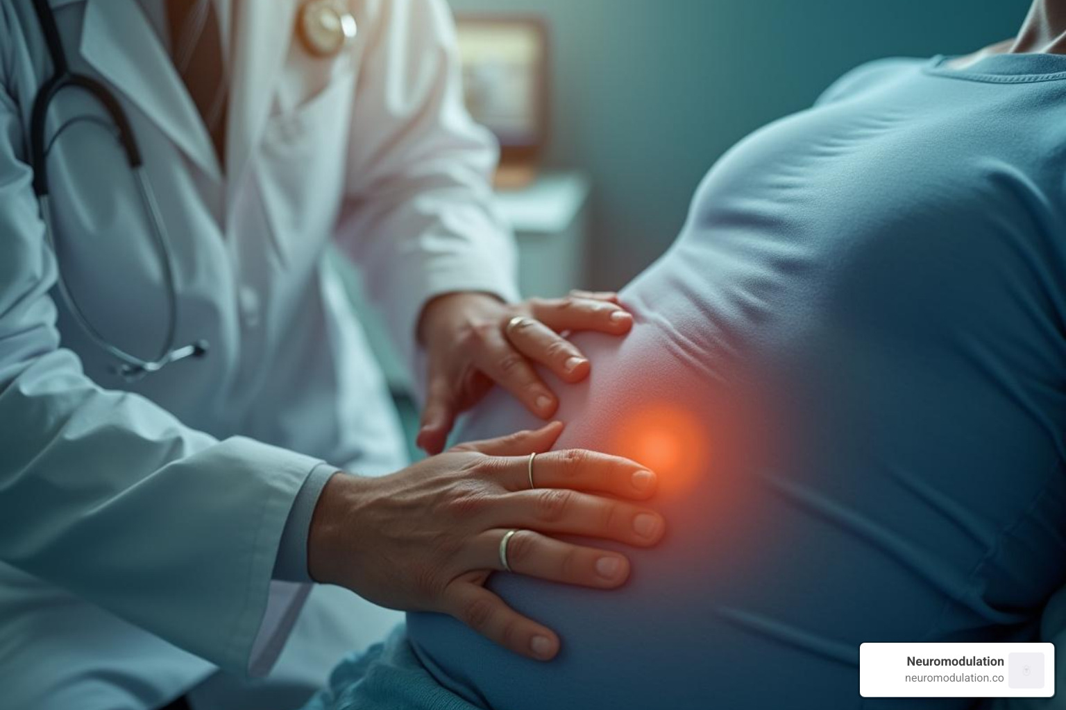 Image of Right Upper Quadrant (RUQ) Algorithm - abdominal pain management algorithm Image of Right Upper Quadrant (RUQ) Algorithm - abdominal pain management algorithm