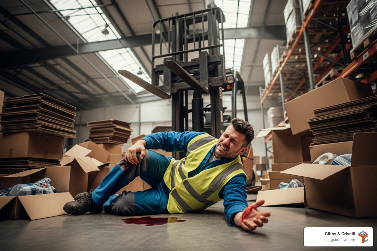 worker injured in a warehouse - Austin workplace accident lawyer worker injured in a warehouse - Austin workplace accident lawyer