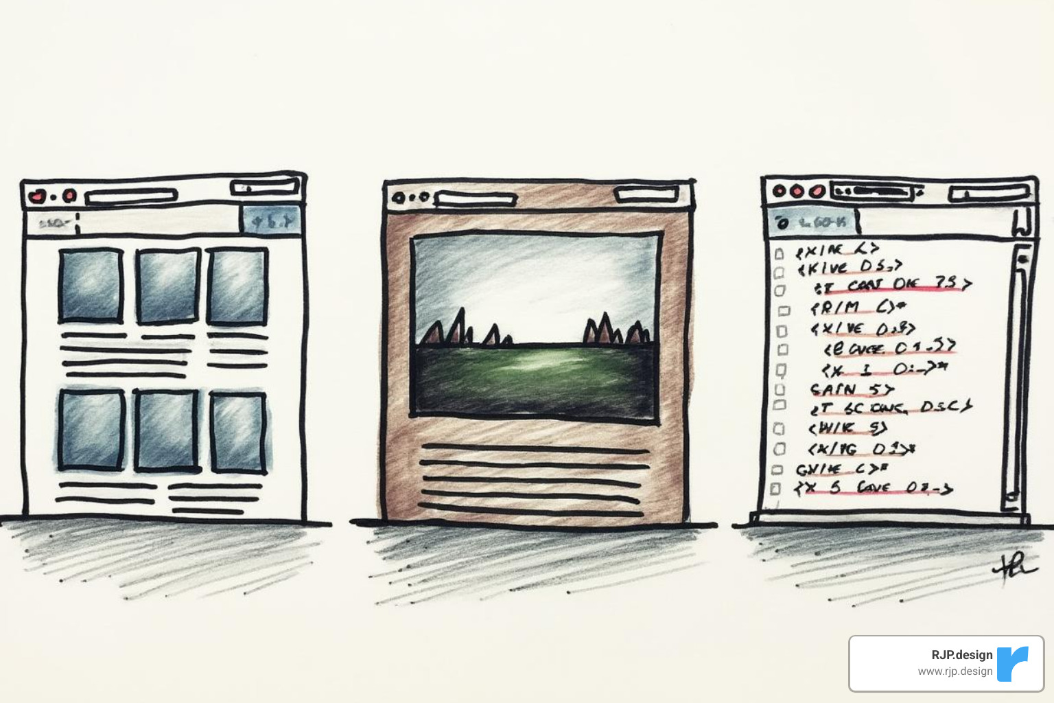 Responsive Web Application Development: Flawless 3