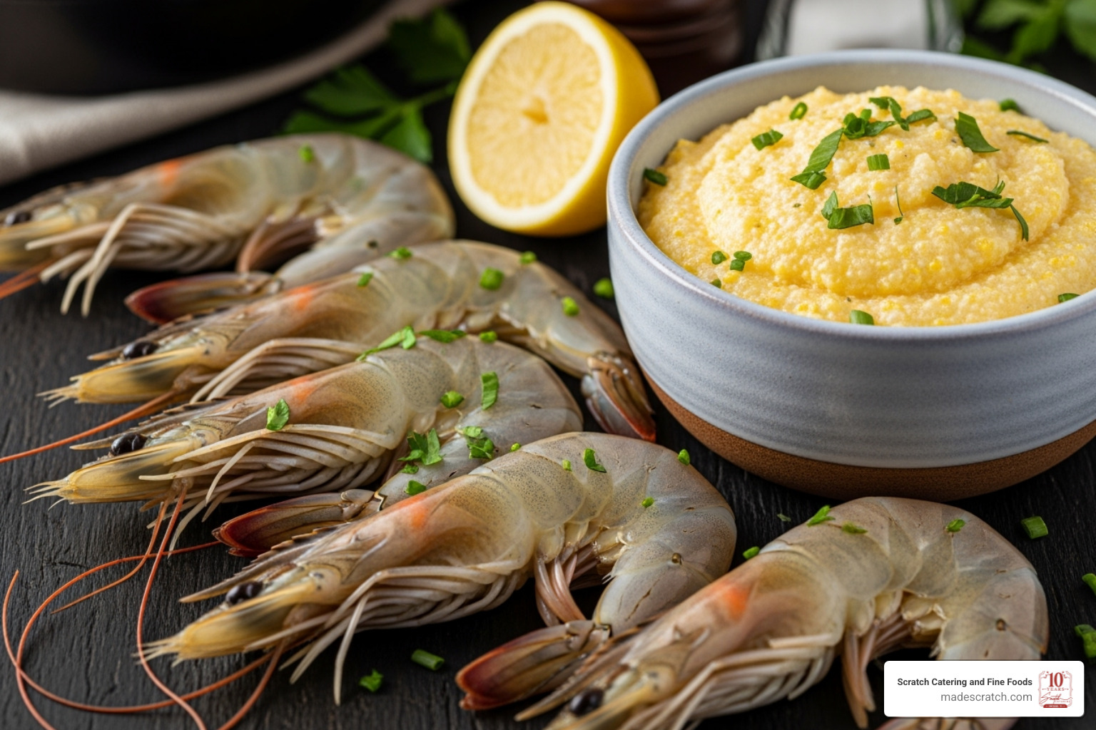 high-quality ingredients like fresh shrimp and stone-ground grits - shrimp and grits catering high-quality ingredients like fresh shrimp and stone-ground grits - shrimp and grits catering