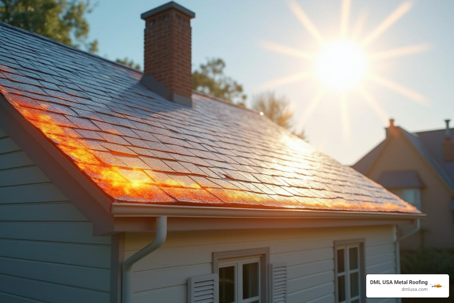 cool roof diagram - roofing manufacturers usa