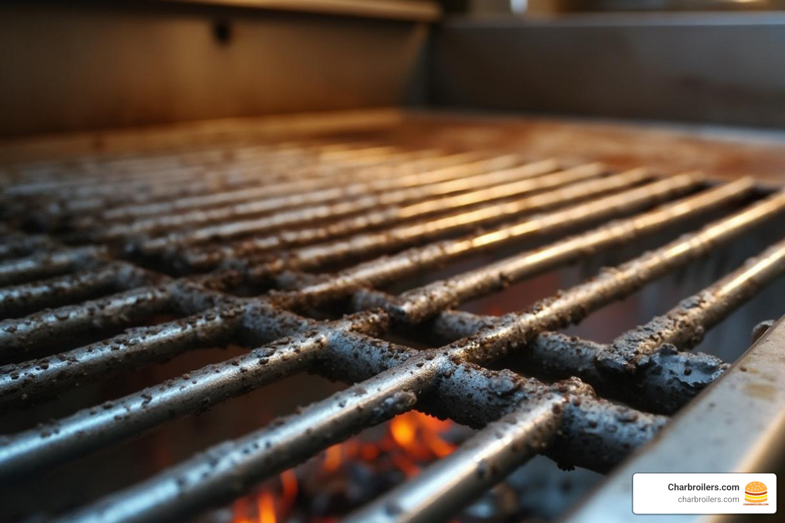 stainless steel charbroiler grates - best commercial charbroiler