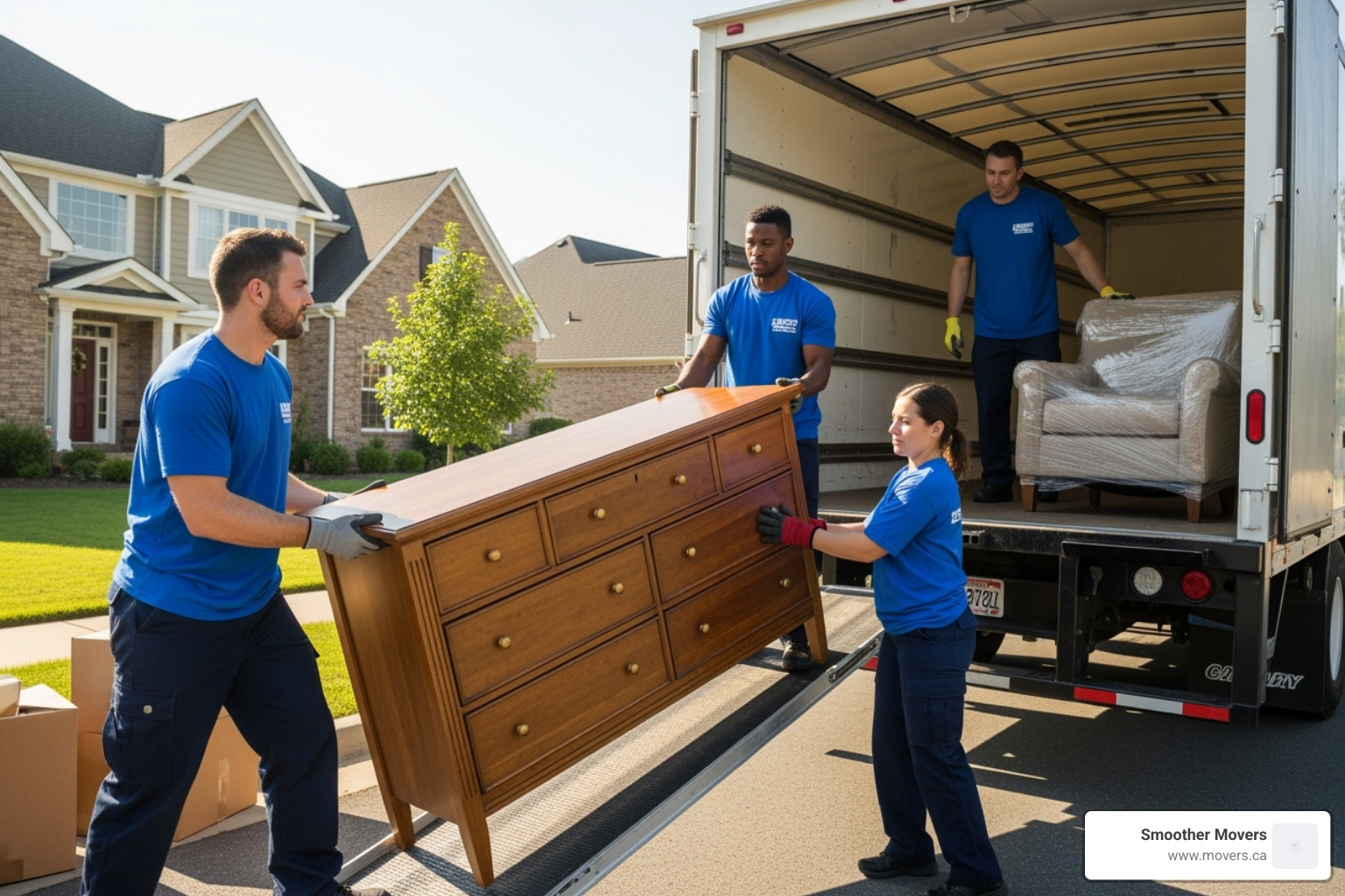 moving company with experience - moving company with experience
