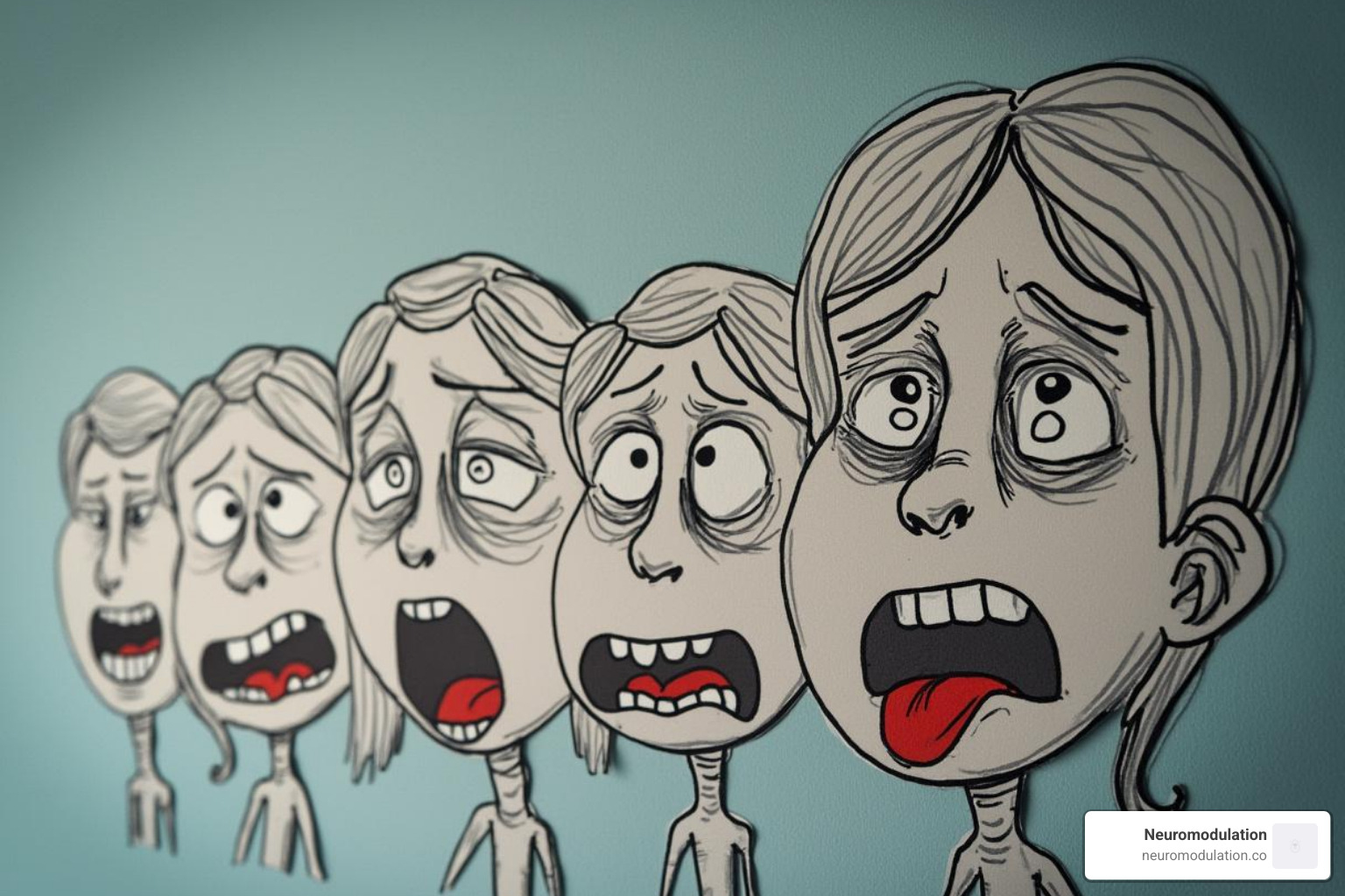 A graphic illustrating the Wong-Baker FACES Pain Rating Scale, used to help patients, especially children or those with communication difficulties, describe their pain intensity using facial expressions. - opioid pain management algorithm