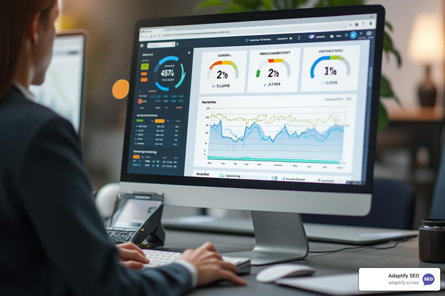image of the Core Web Vitals report in Google Search Console - search engine positioning seo