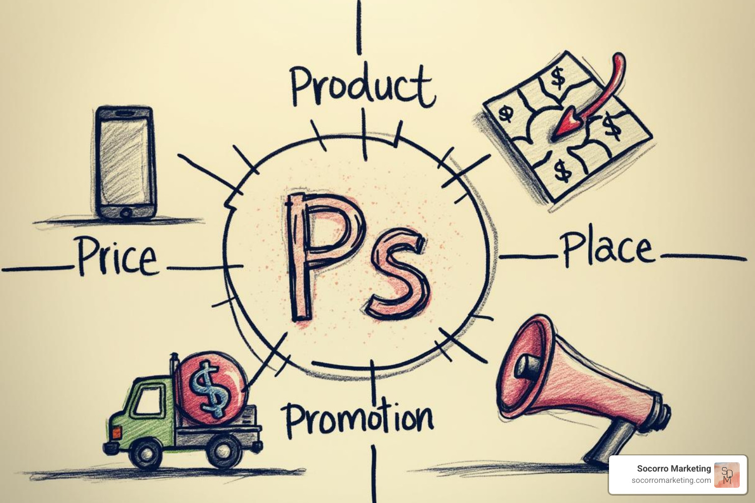 4Ps of marketing (Product, Price, Place, Promotion) - marketing 4Ps of marketing (Product, Price, Place, Promotion) - marketing