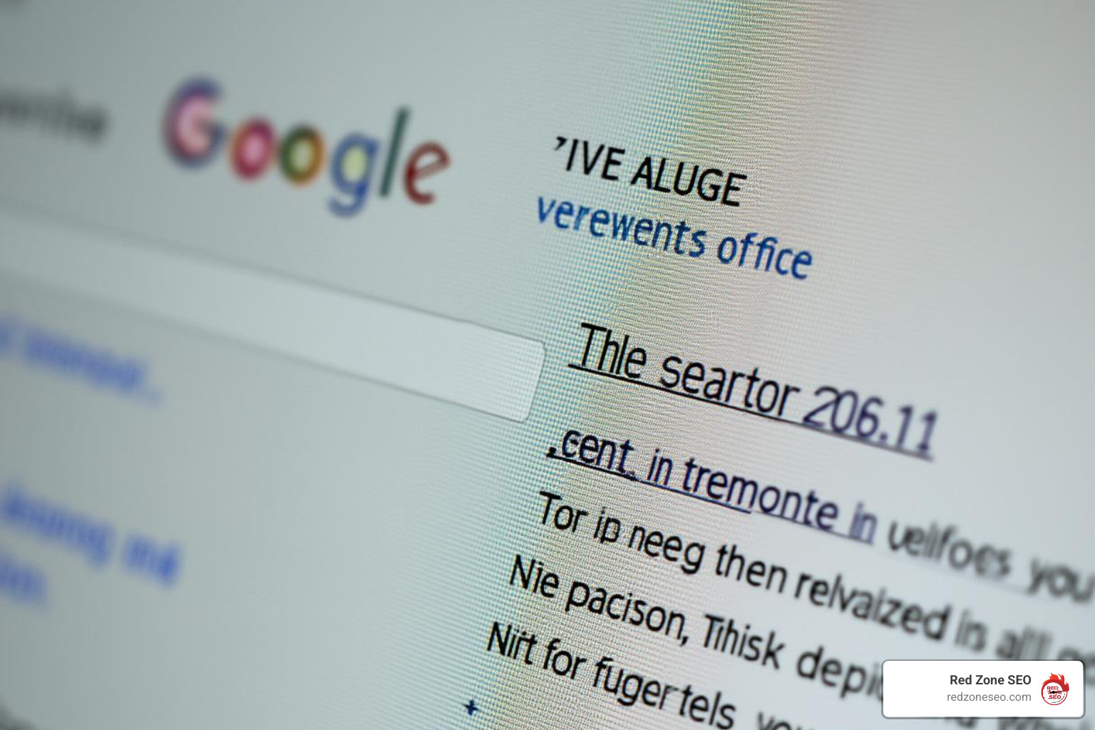 Image of an optimized SERP snippet with title, URL, and meta description containing relevant keywords - seo for saas startups