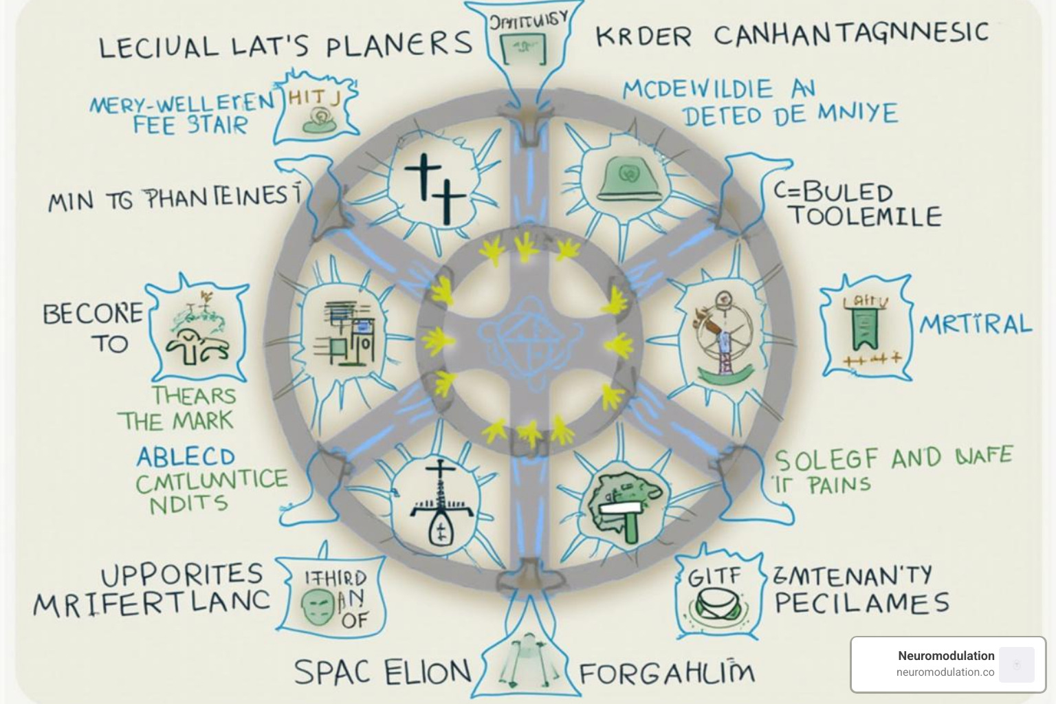 multimodal analgesia concept - postoperative pain management algorithm