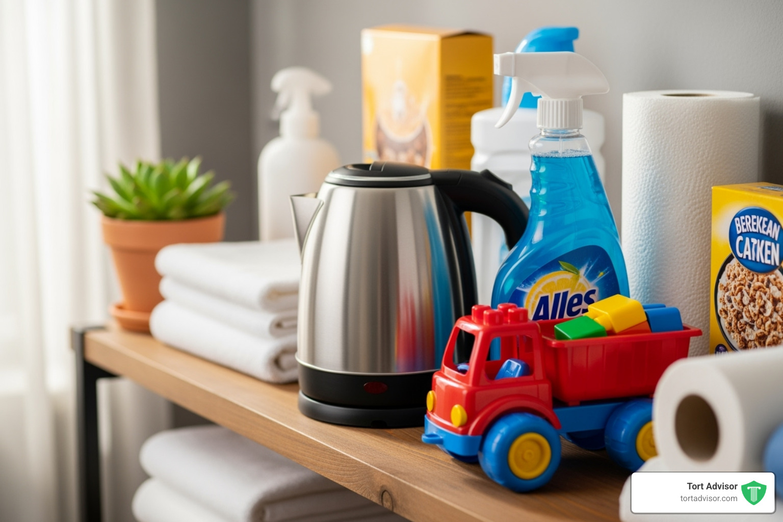 common household product subject to recalls - product liability lawyer New Mexico