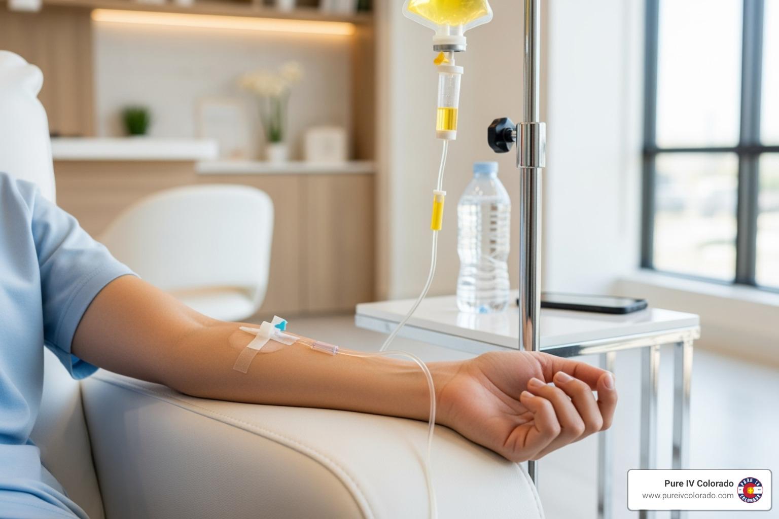 The Complete Guide To Vitamin IV Drips The Complete Guide To Vitamin IV Drips