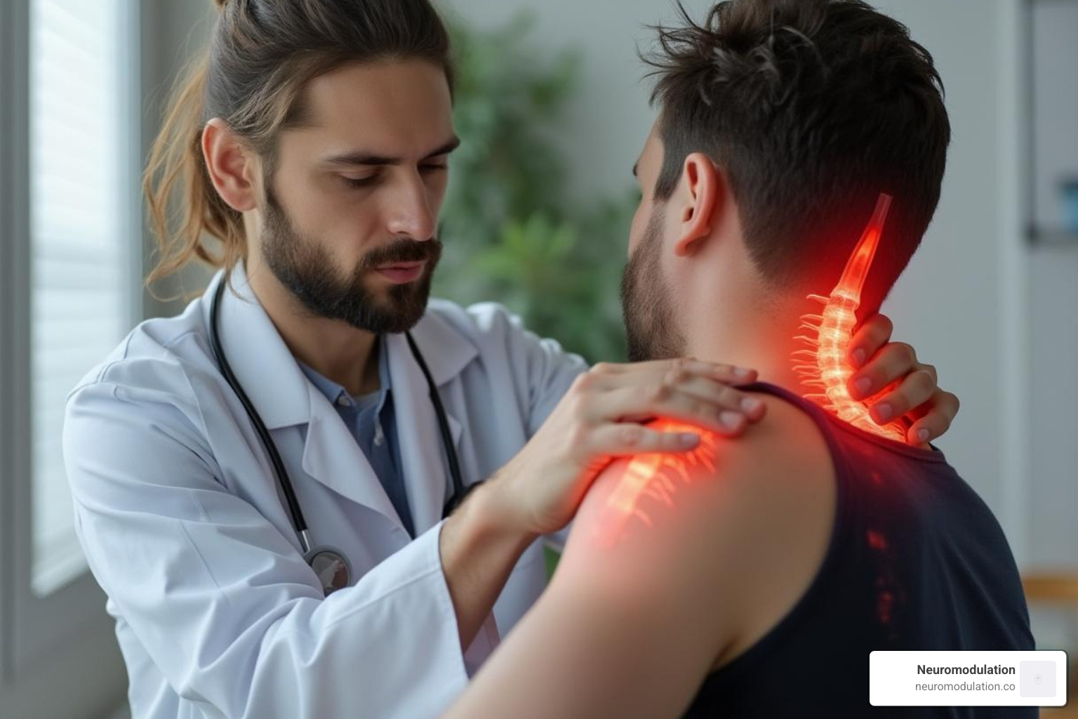 flowchart shoulder conditions - shoulder pain management algorithm