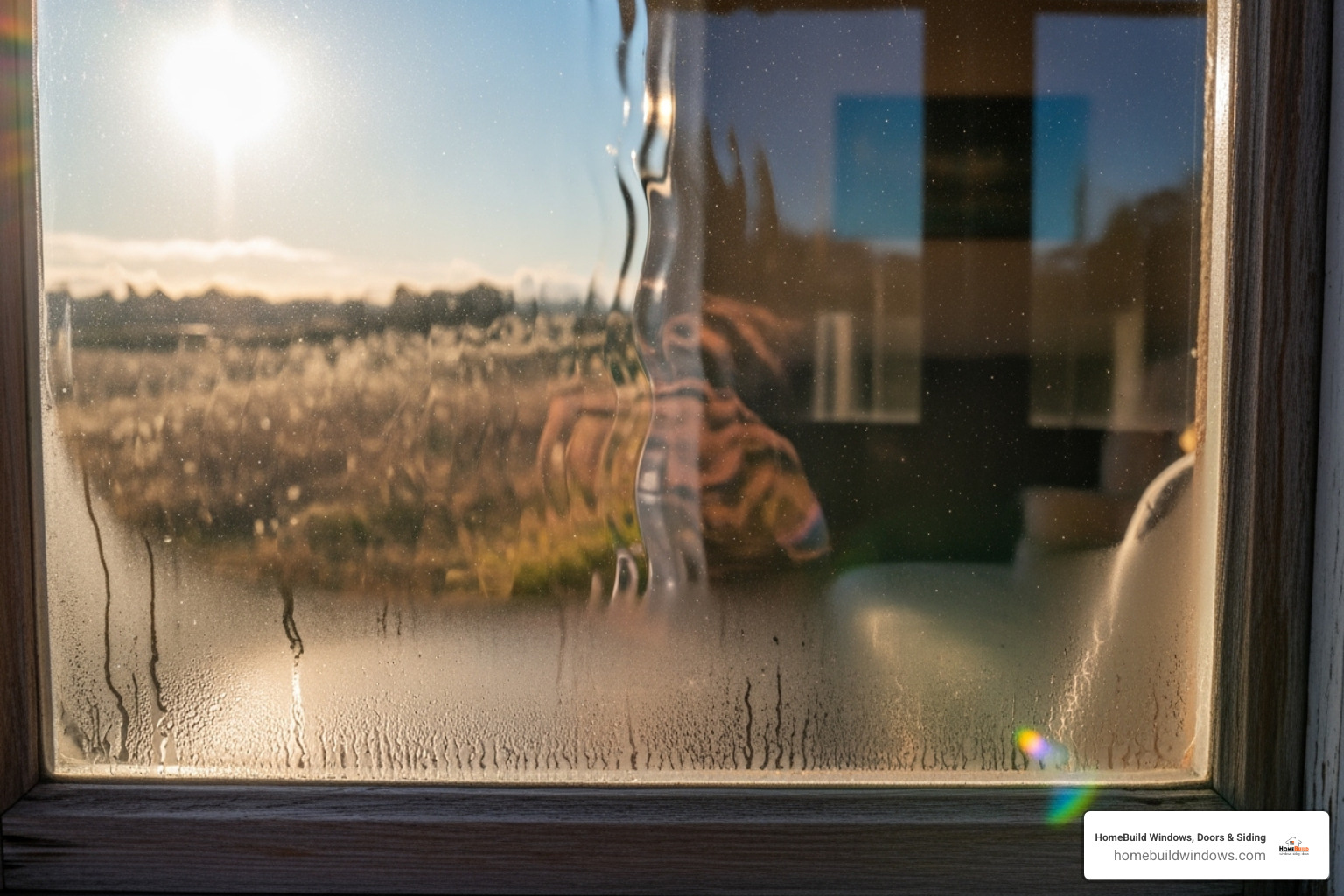 Low-E coating reflects heat in summer and retains it in winter - energy efficient windows chicago