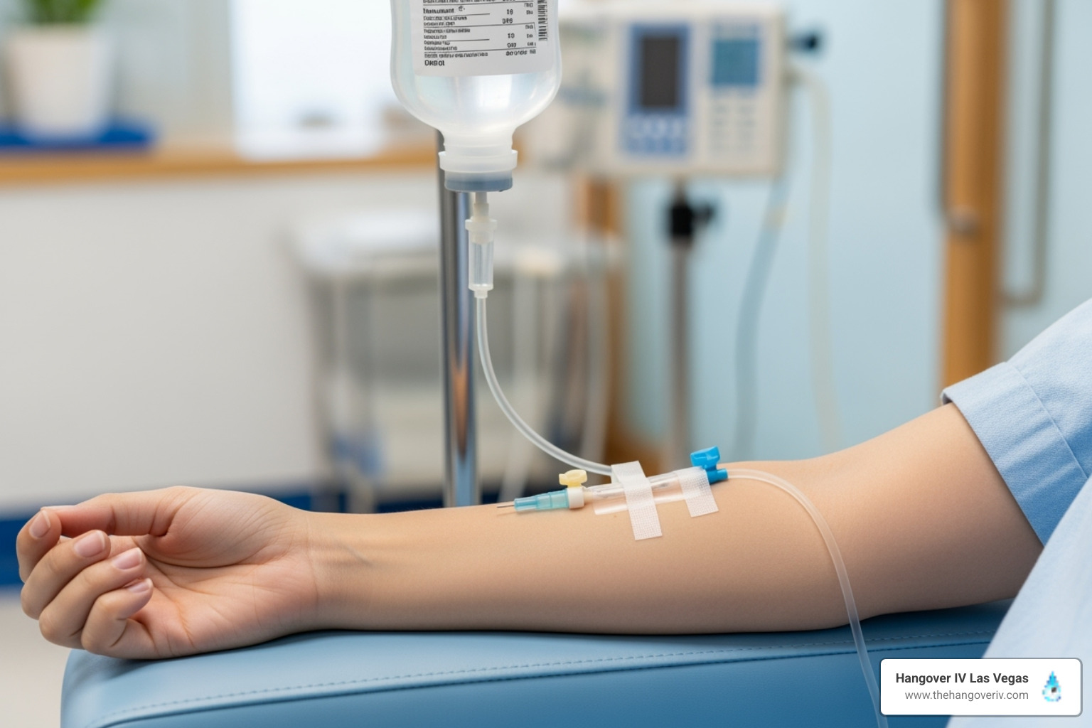 IV drip for detox - IV drip for detox