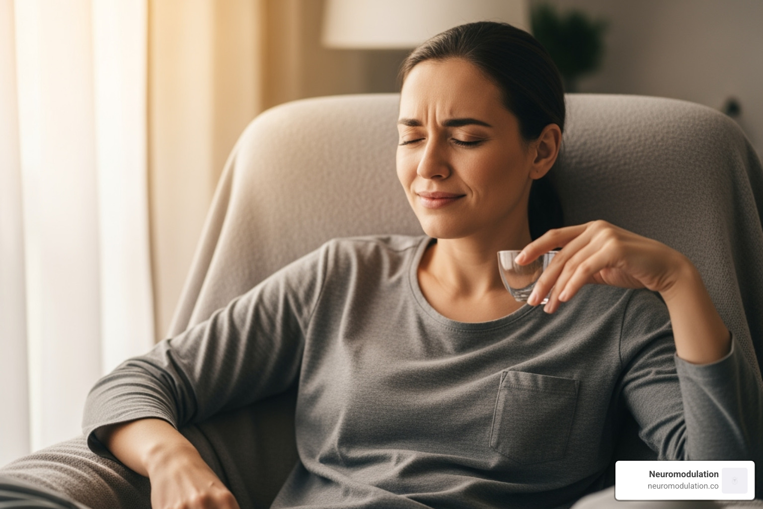 a graph showing significant pain score reduction post-treatment - interventional pain management procedures algorithm