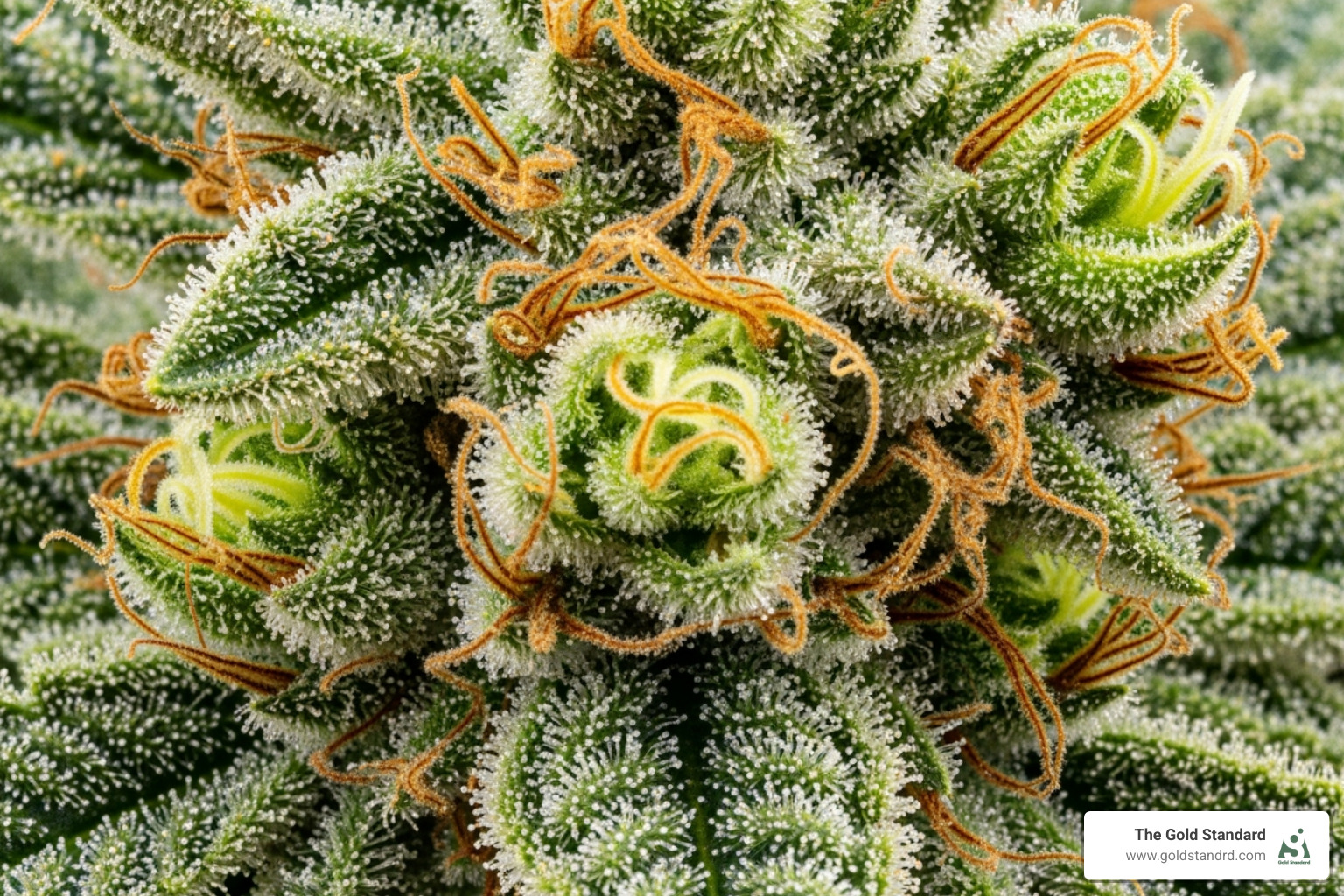 A close-up of vibrant, New York compliant Sour Diesel cannabis flower, showcasing its frosty trichomes and bright green hues - 100 sativa strains list