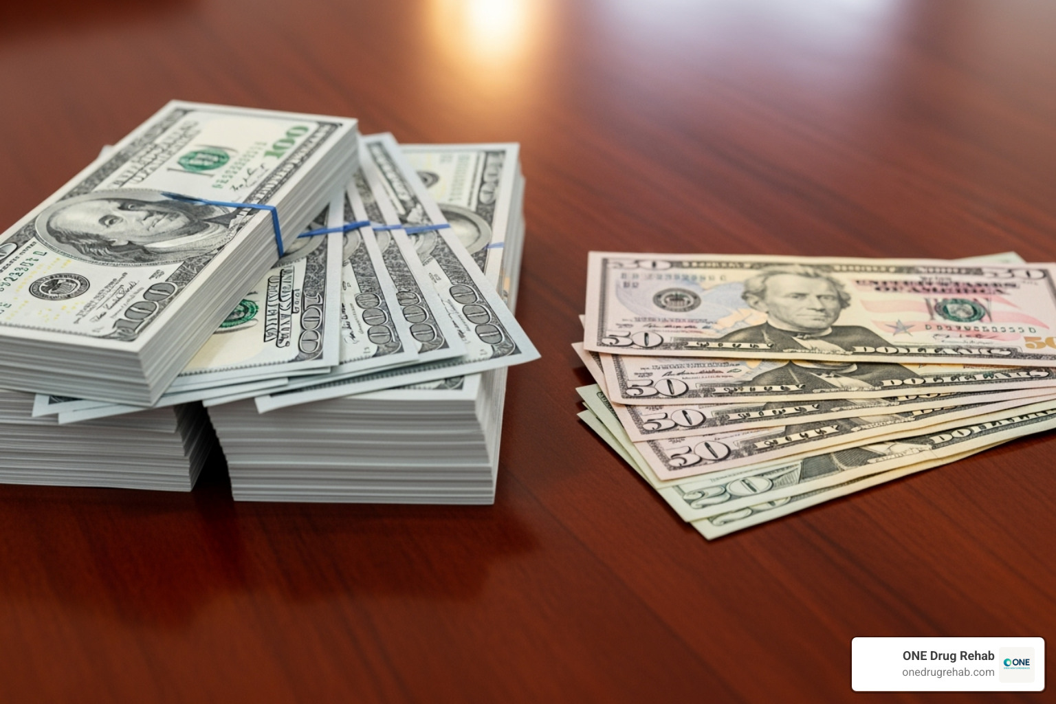 pie chart showing the split of premium costs between employer and employee - employer health insurance