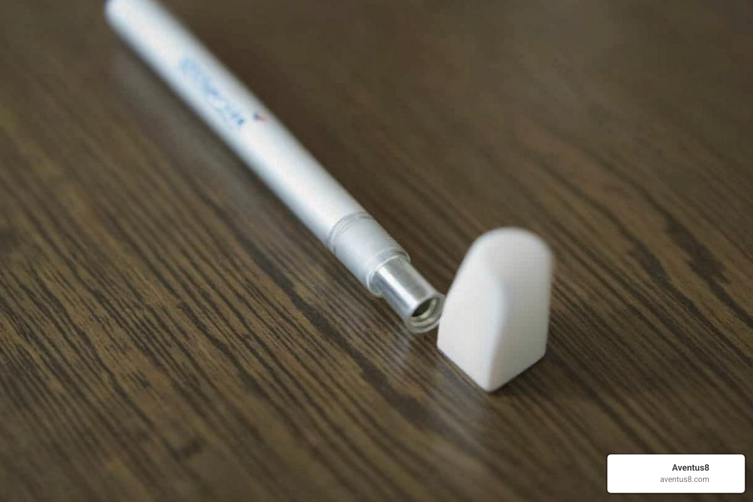 A person examining the packaging of a disposable vape pen - cheap thc disposable vapes