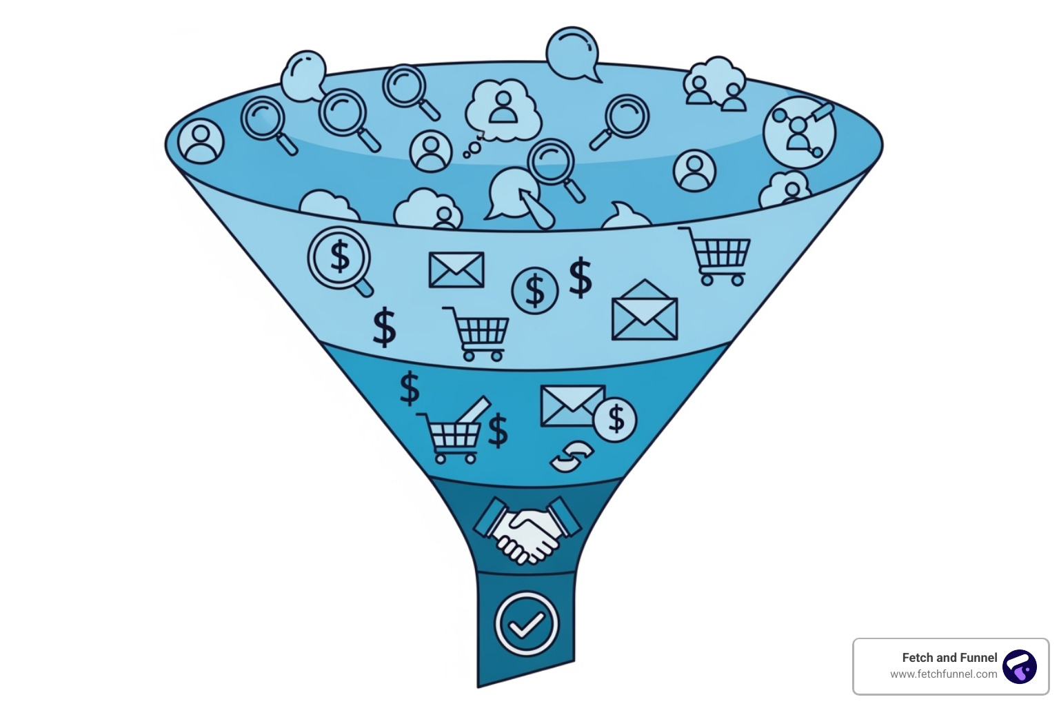 saas sales funnel - lead nurturing for saas saas sales funnel - lead nurturing for saas