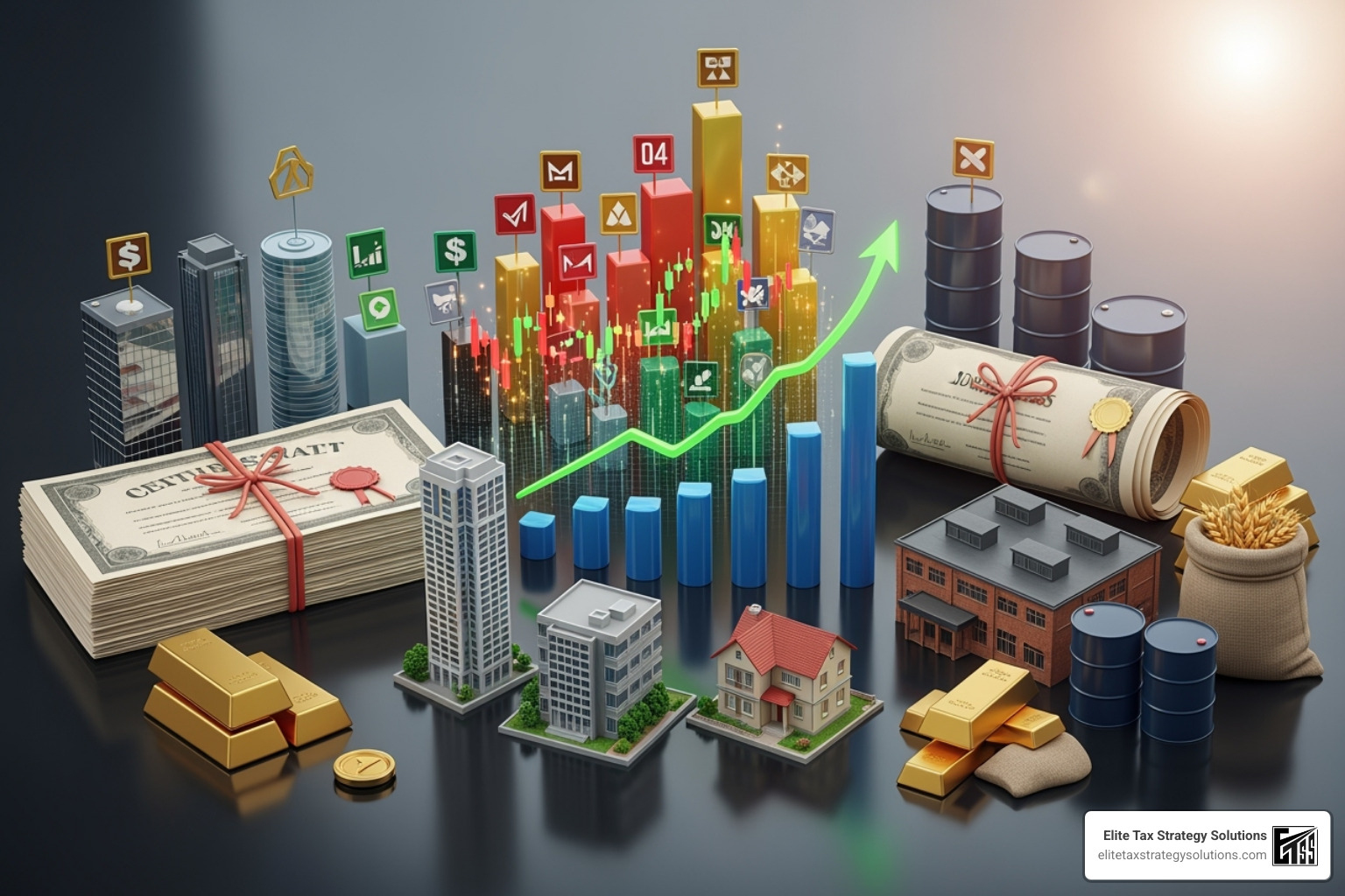 diverse investment portfolio - advanced tax planning techniques diverse investment portfolio - advanced tax planning techniques