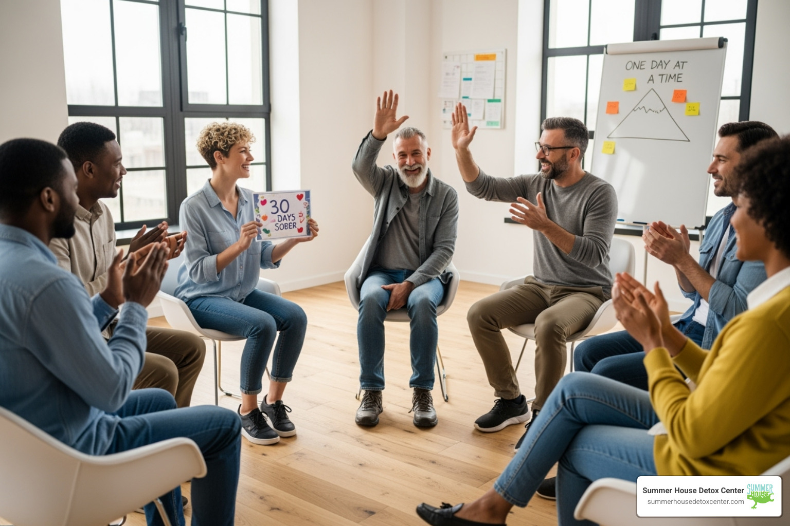 Image of the Canadian Centre for Addictions (CCA) logo and a scene of people achieving sobriety, perhaps celebrating milestones or participating in group therapy. - best substance abuse treatment centers Image of the Canadian Centre for Addictions (CCA) logo and a scene of people achieving sobriety, perhaps celebrating milestones or participating in group therapy. - best substance abuse treatment centers