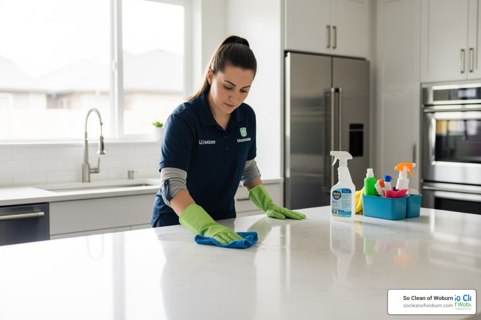 professional cleaner wiping kitchen counter - move out cleaning rates professional cleaner wiping kitchen counter - move out cleaning rates