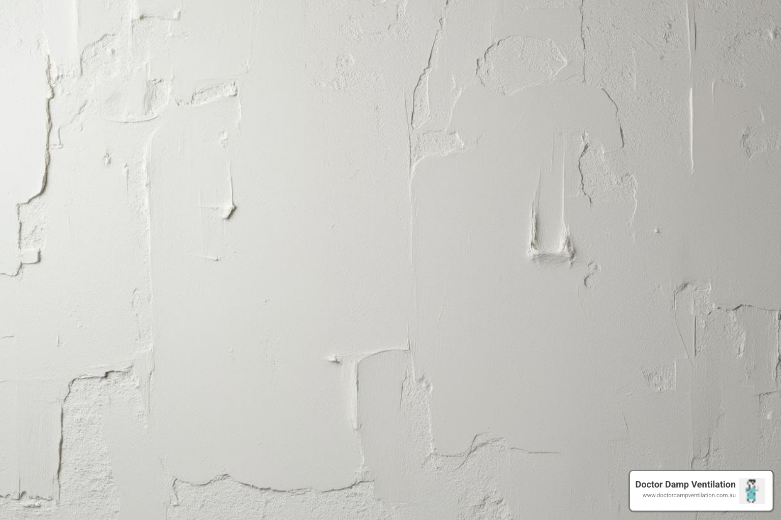 freshly re-plastered wall - how to fix rising damp