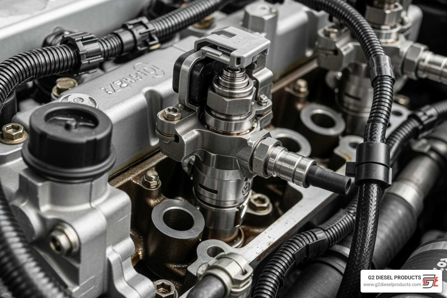 diesel engine fuel injectors - Fuel injector problems diesel
