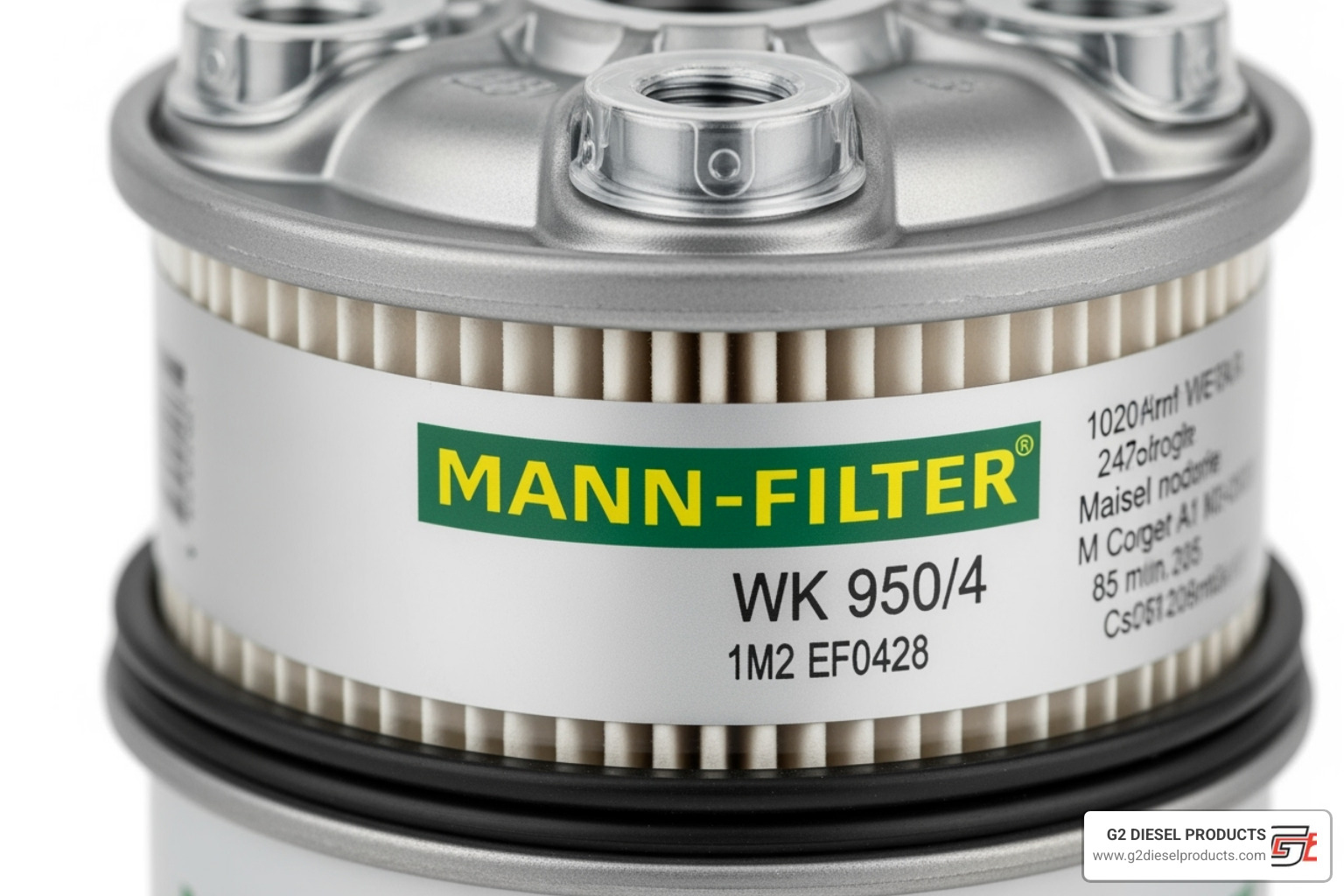 Diesel Fuel Filtration - Fuel injector problems diesel